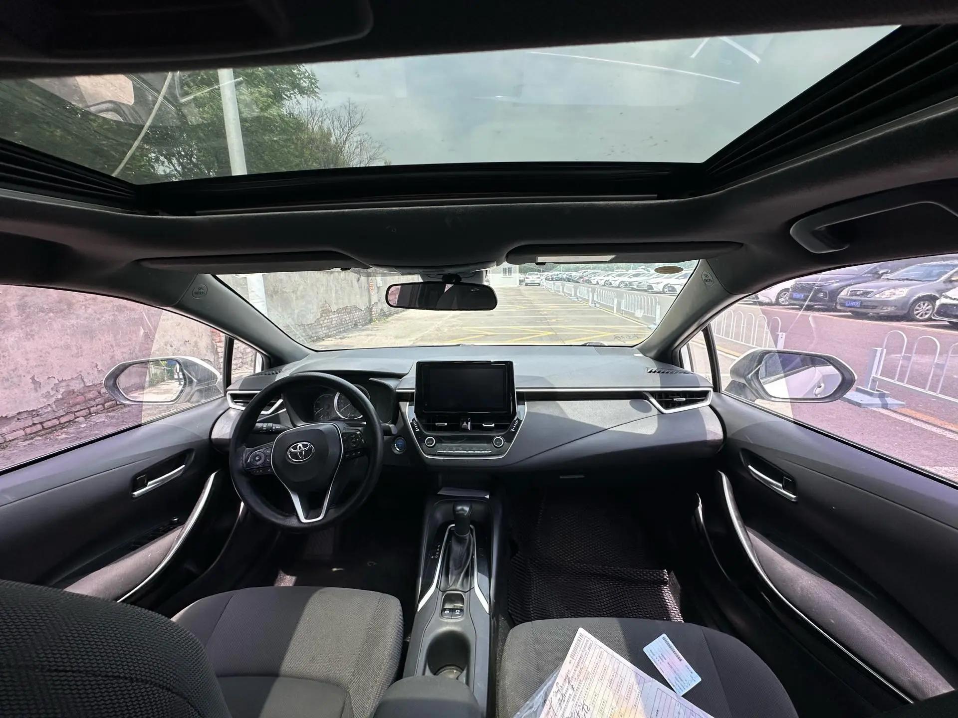 Lei Ling 2022 Double Engine 1.8H E-CVT Deluxe Edition 5