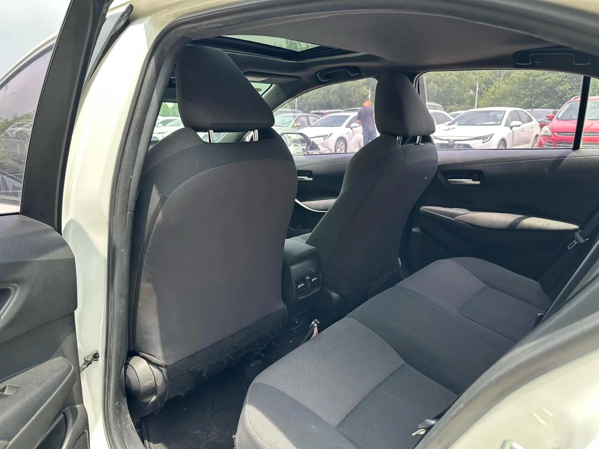 Lei Ling 2022 Double Engine 1.8H E-CVT Deluxe Edition 7