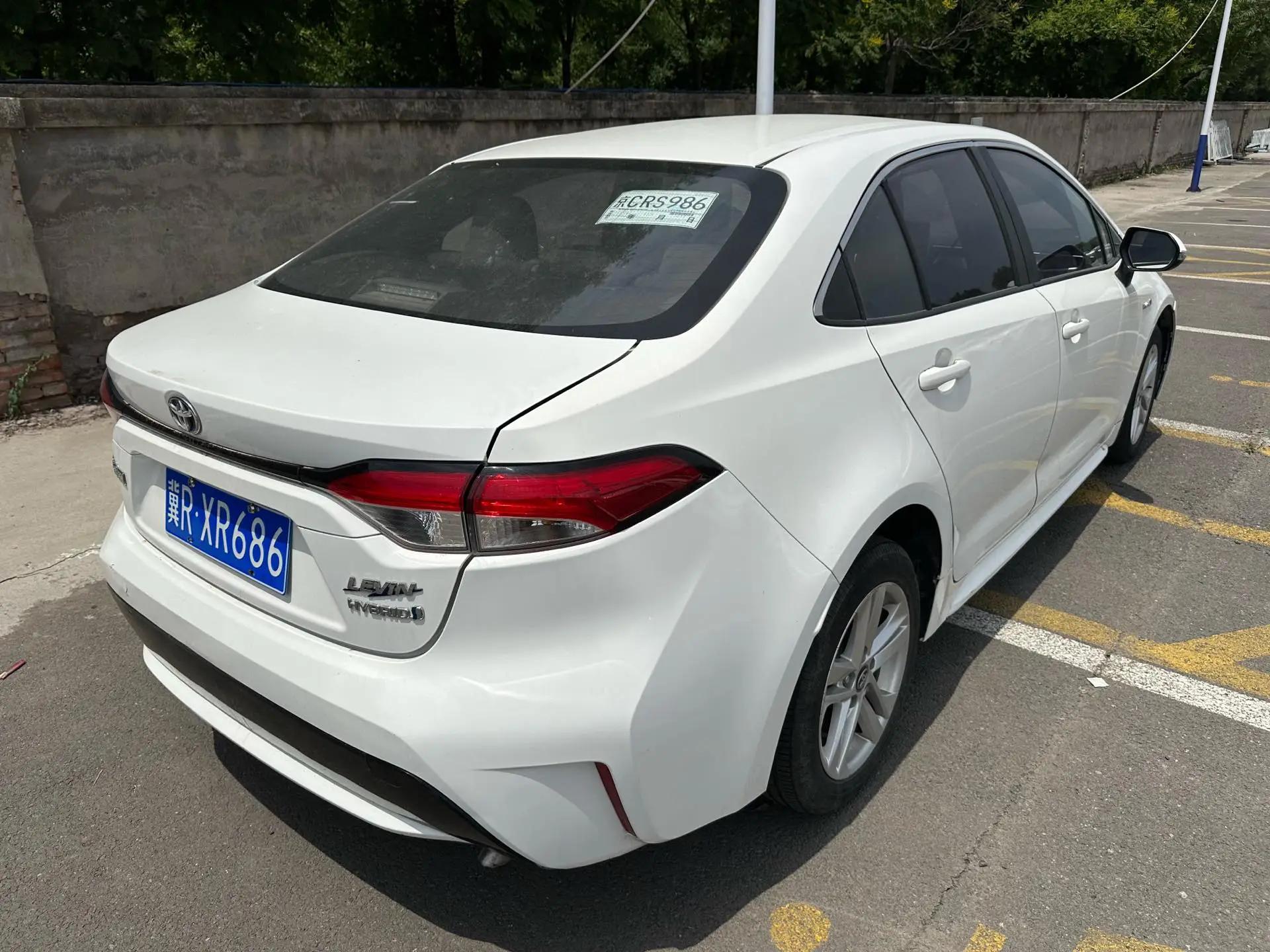 Lei Ling 2022 Double Engine 1.8H E-CVT Deluxe Edition 8