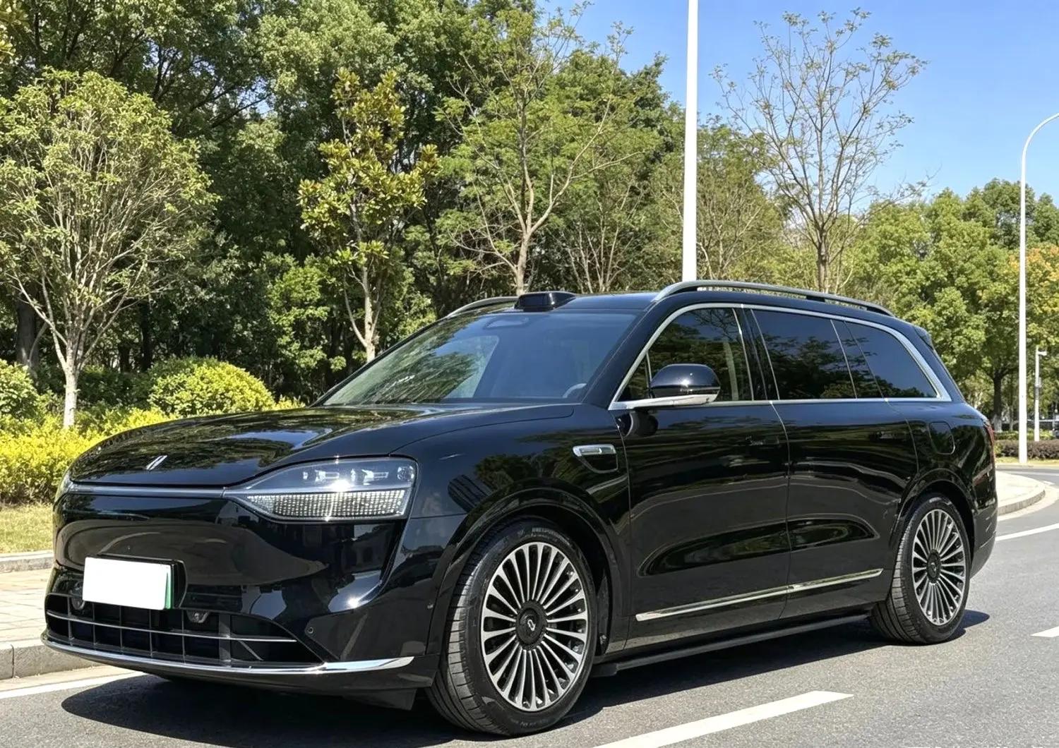AITO 2025 Model AITO M9 Range-Extended Ultra Version 52kWh 6-Seater Automatic