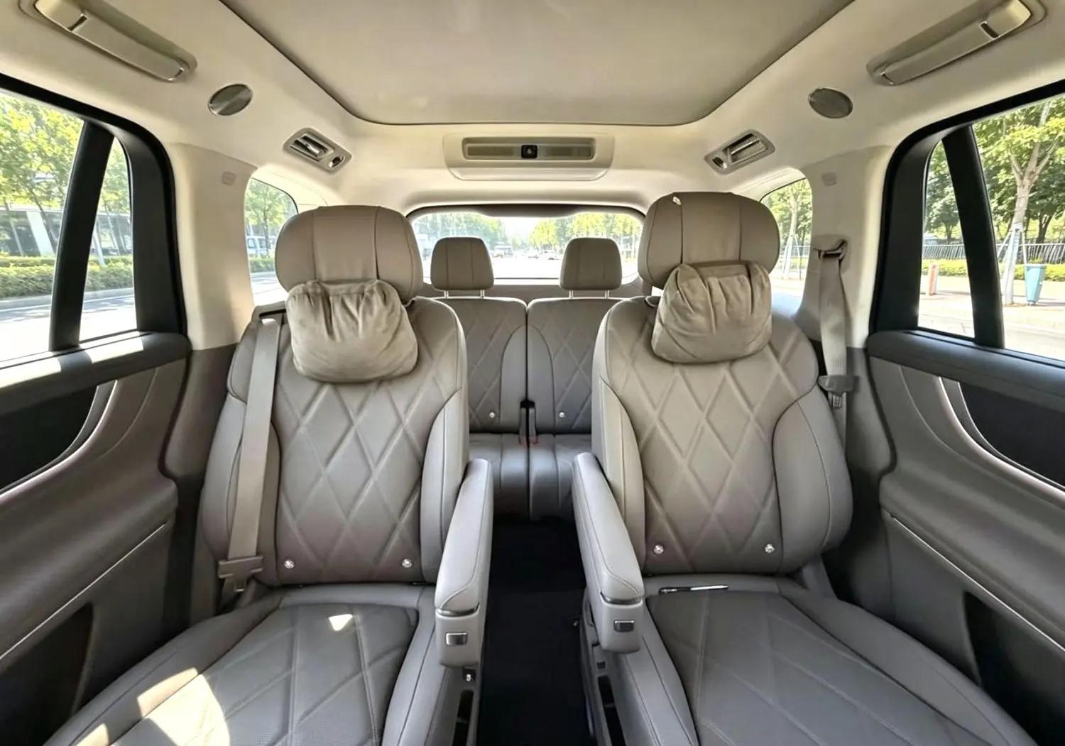 AITO 2025 Model AITO M9 Range-Extended Ultra Version 52kWh 6-Seater Automatic 5