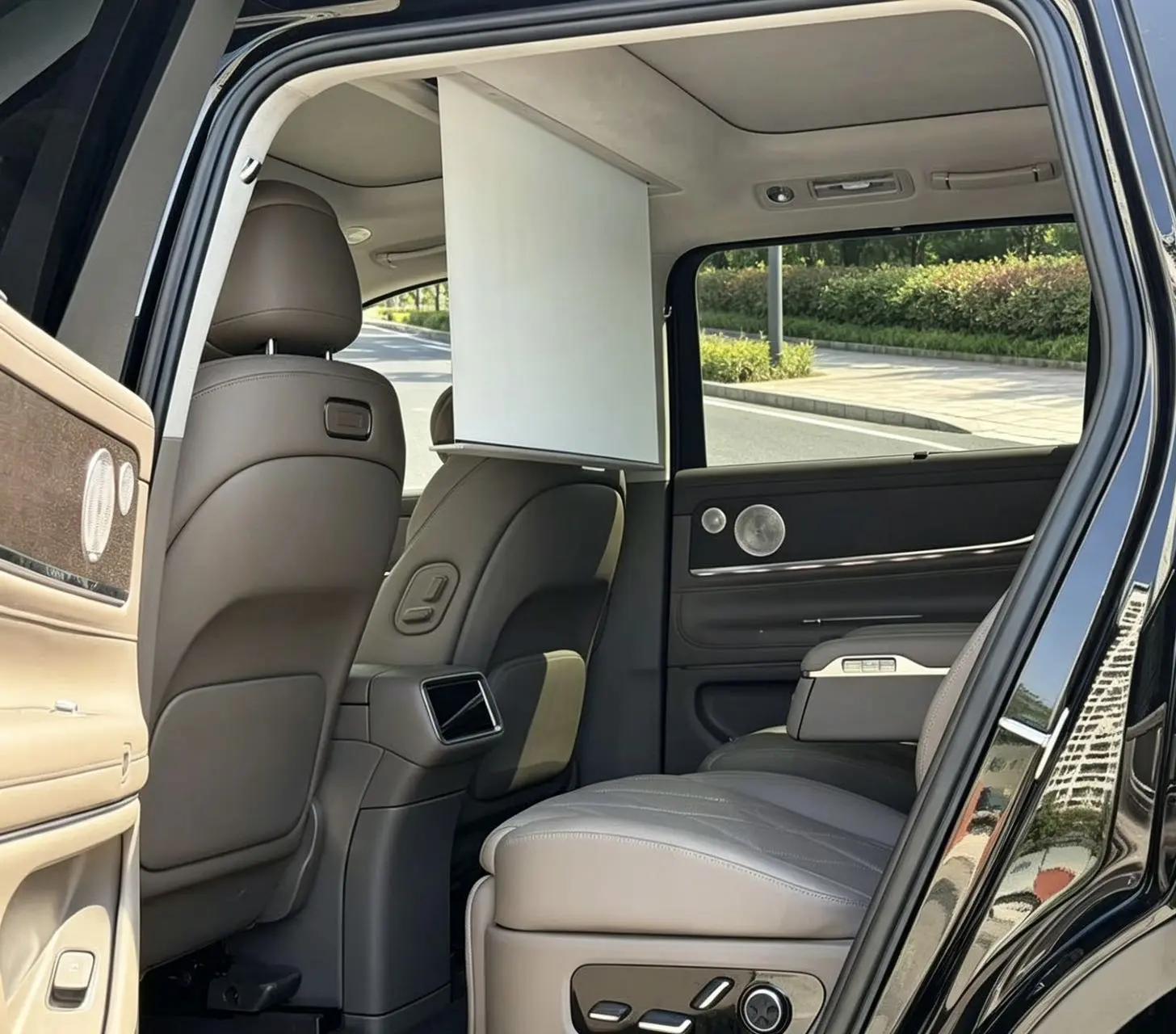 AITO 2025 Model AITO M9 Range-Extended Ultra Version 52kWh 6-Seater Automatic 8