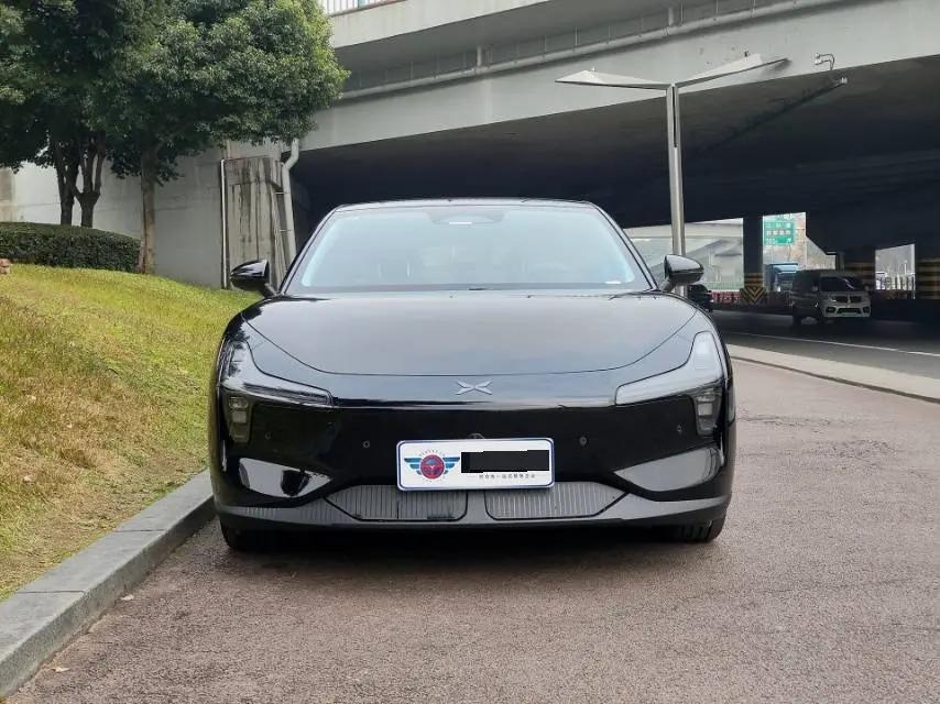 Xpeng MONA M03 2025 140kW basic model 3