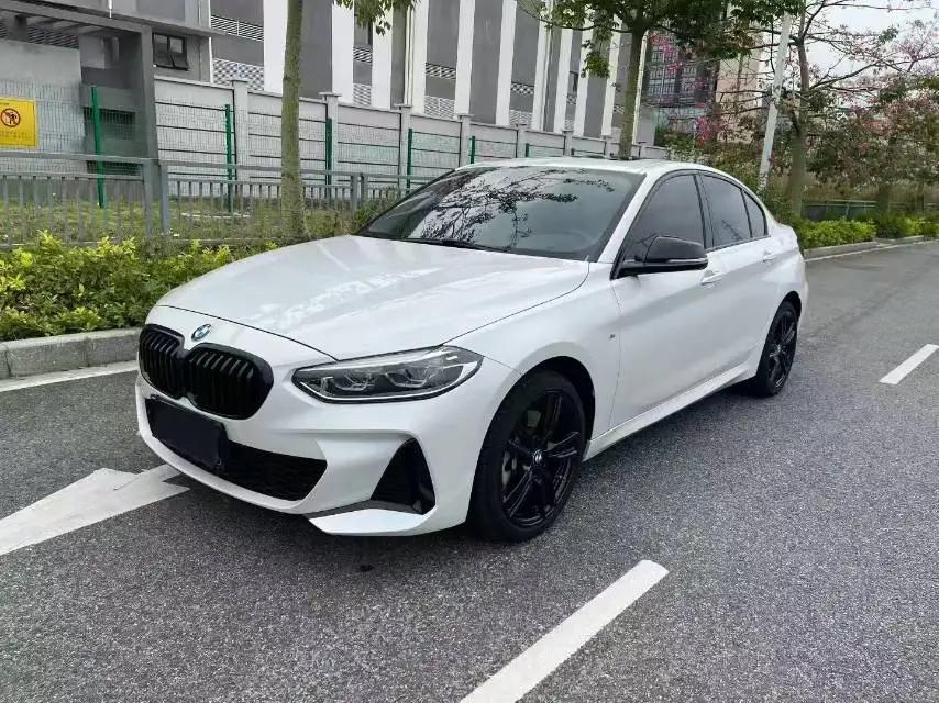 Open image lightbox: BMW 1 Series 2023 125i 2.0T M Sport Night Edition Automatic