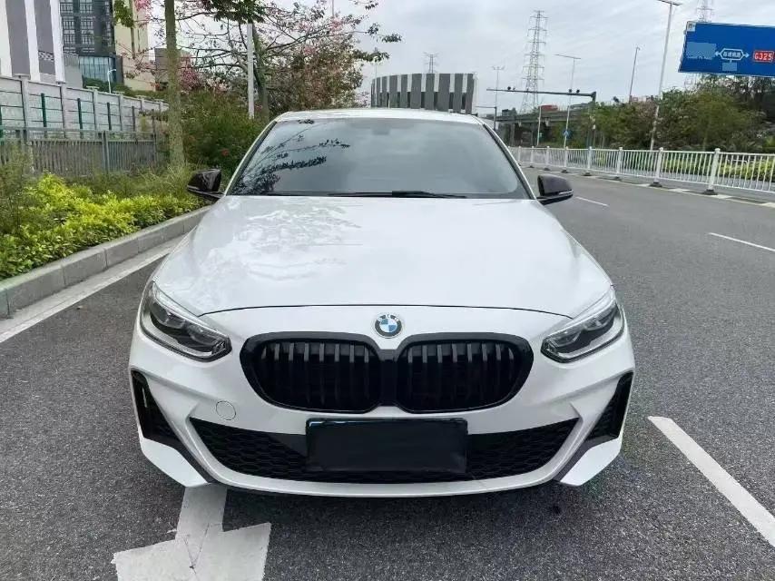 BMW 1 Series 2023 125i 2.0T M Sport Night Edition Automatic 2