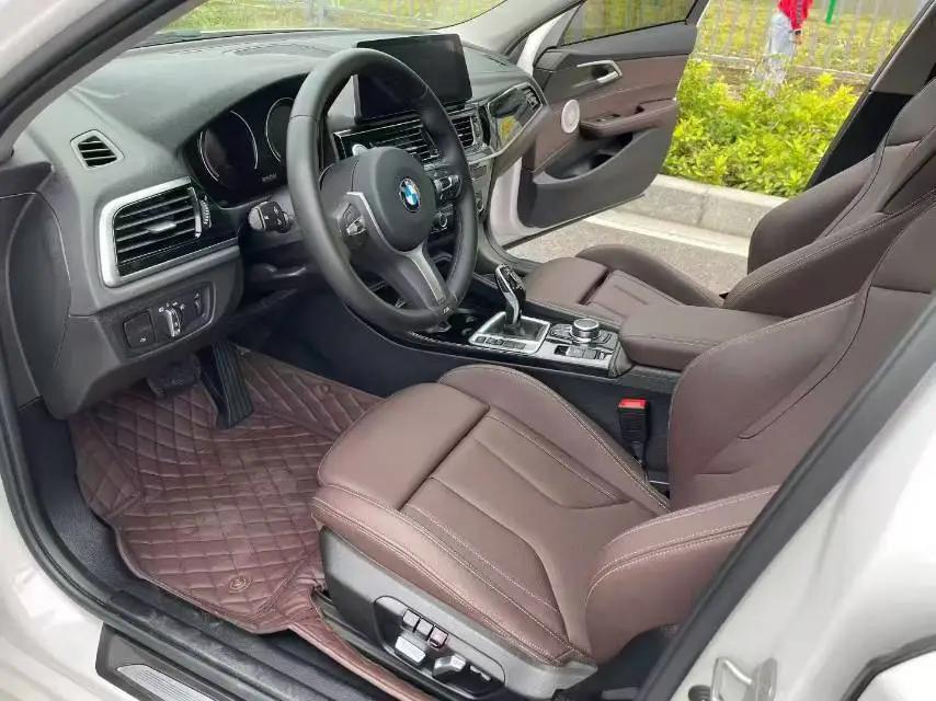 BMW 1 Series 2023 125i 2.0T M Sport Night Edition Automatic 4