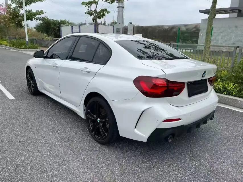 BMW 1 Series 2023 125i 2.0T M Sport Night Edition Automatic 6