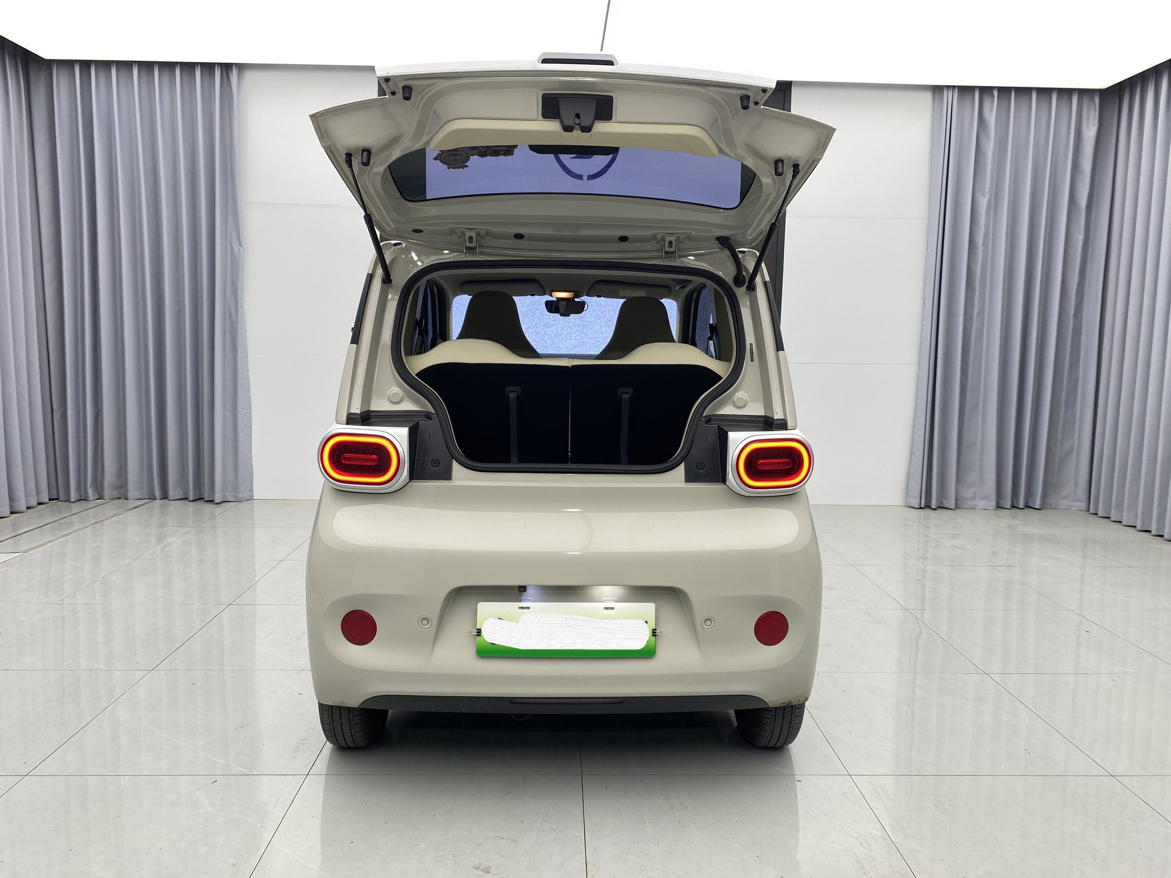 WuLing 2024 HongGuang MINI EV 215km Youth Edition Automatic 7