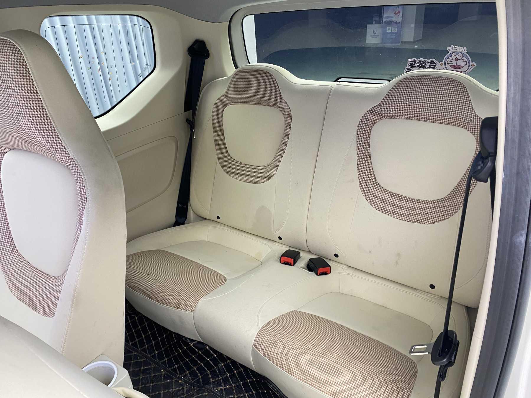 WuLing 2024 HongGuang MINI EV 215km Youth Edition Automatic 9