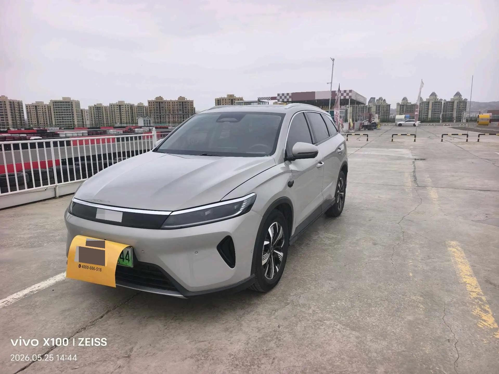 BYD 2025 sea lion 05 DM-i 1.5 stepless smart driving version 115KM flagship automatic gear
