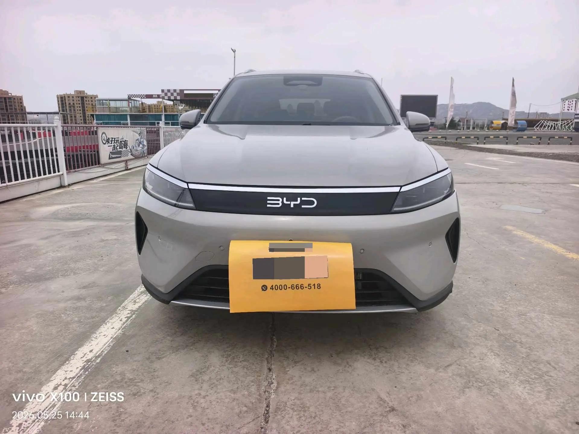 BYD 2025 sea lion 05 DM-i 1.5 stepless smart driving version 115KM flagship automatic gear 2
