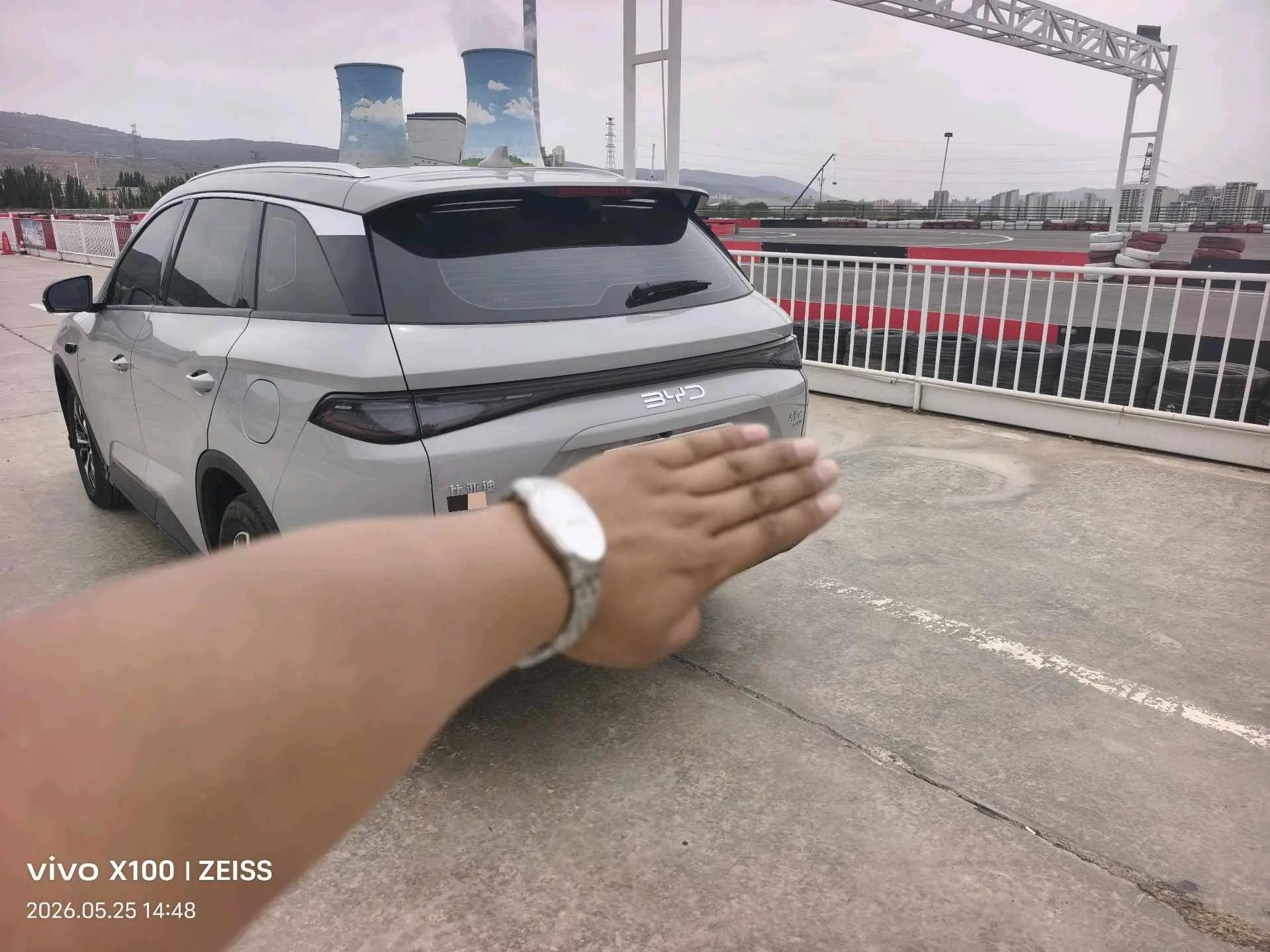 BYD 2025 sea lion 05 DM-i 1.5 stepless smart driving version 115KM flagship automatic gear 6