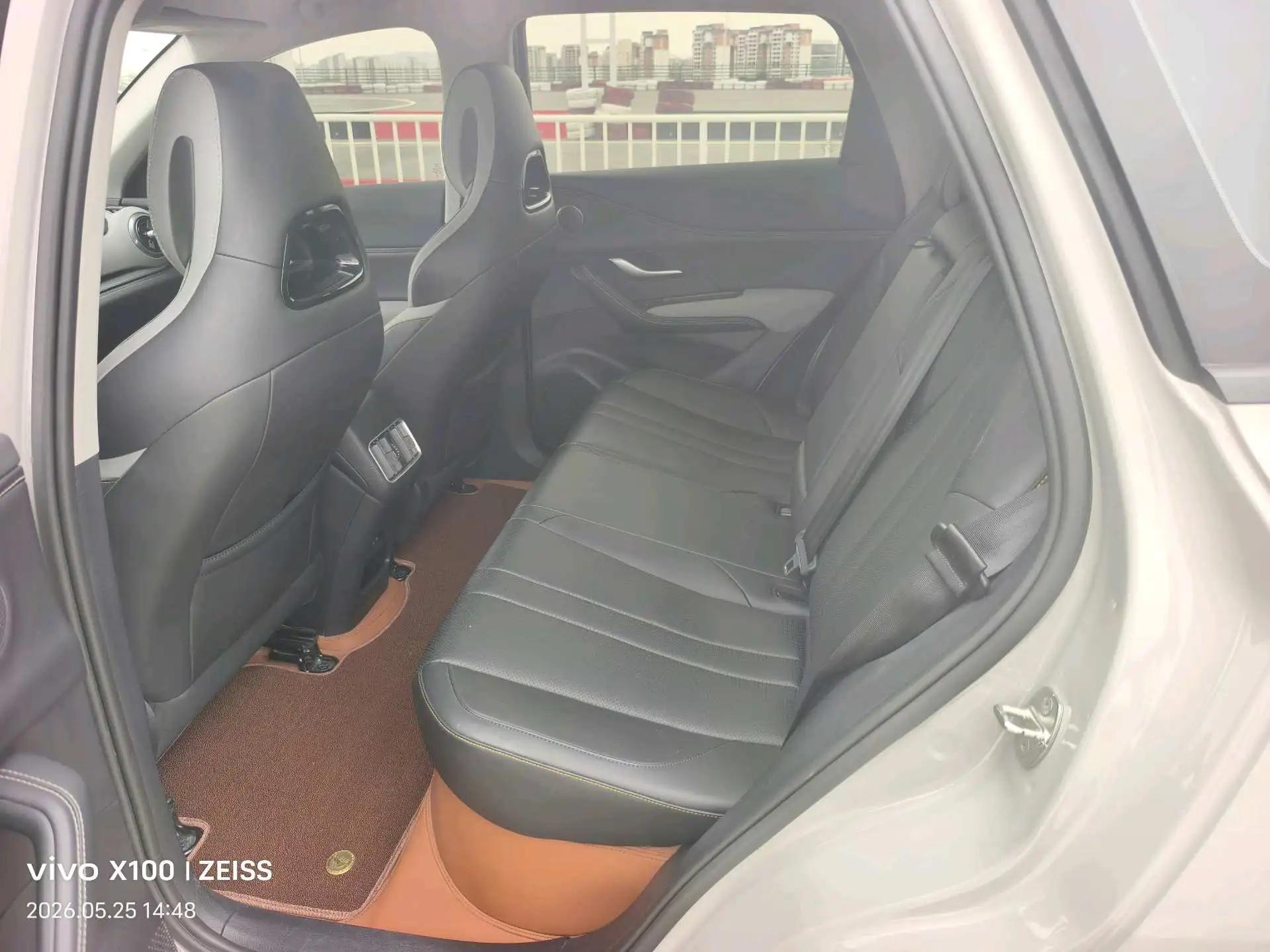 BYD 2025 sea lion 05 DM-i 1.5 stepless smart driving version 115KM flagship automatic gear 7