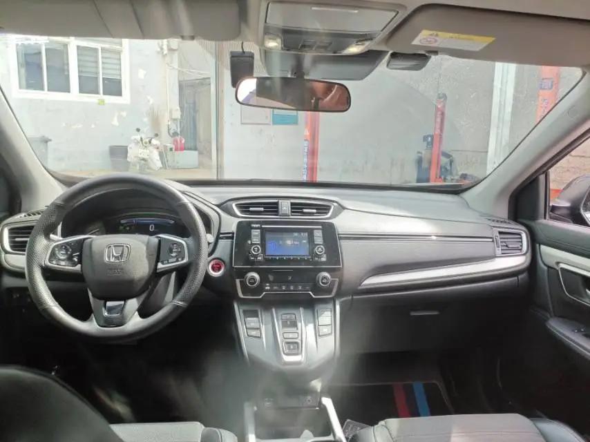 Honda CR-V 2021 Sharp Hybrid 2.0L Two-Drive Net Speed Edition 3