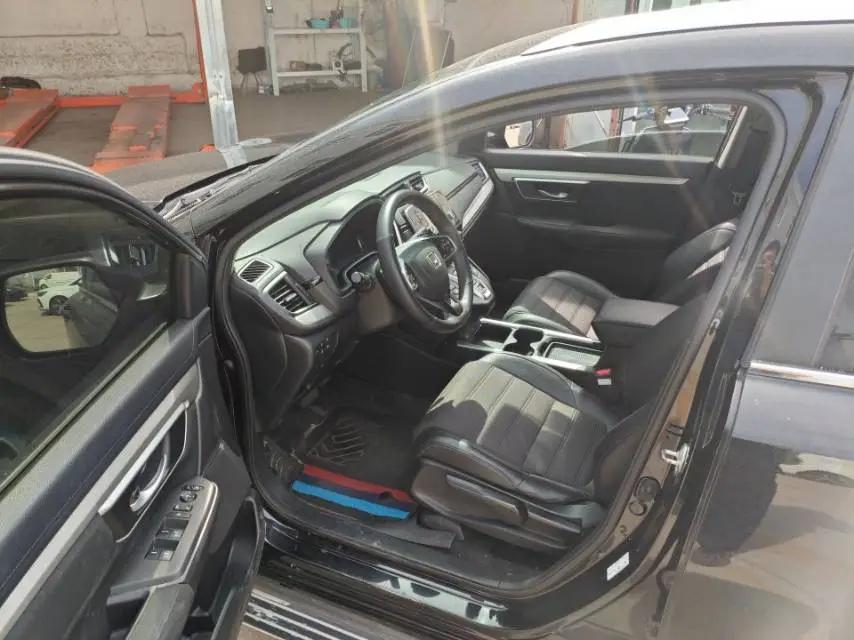 Honda CR-V 2021 Sharp Hybrid 2.0L Two-Drive Net Speed Edition 4