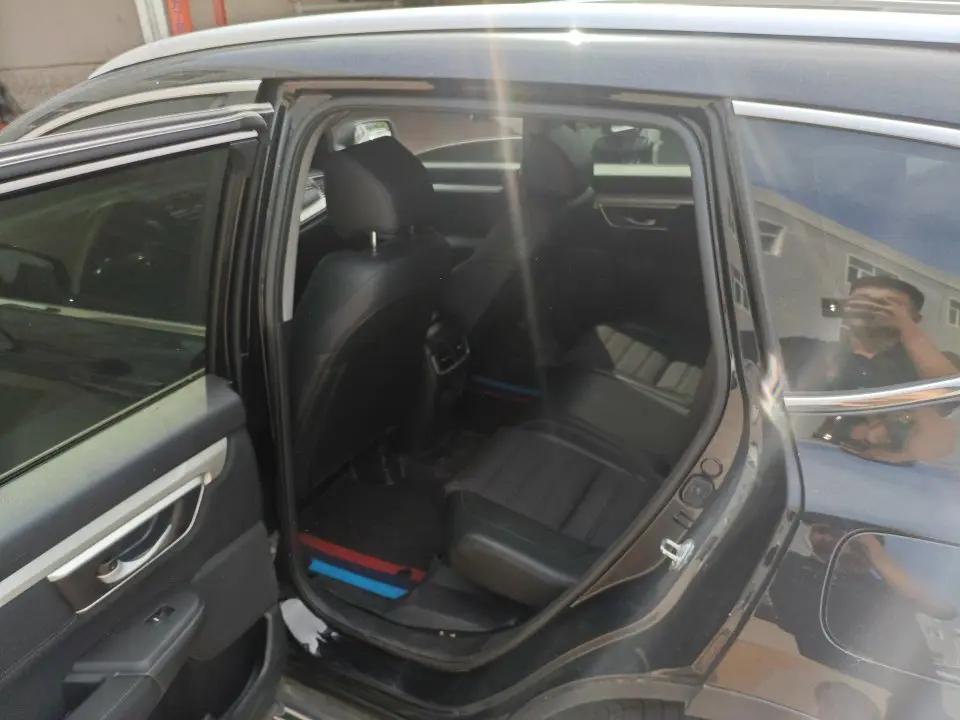 Honda CR-V 2021 Sharp Hybrid 2.0L Two-Drive Net Speed Edition 5