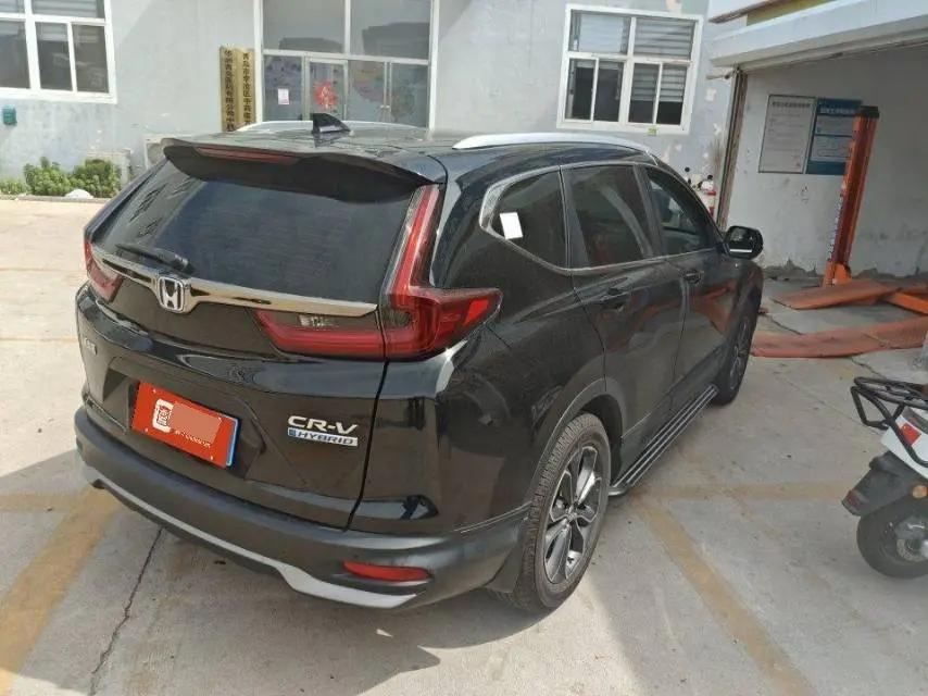 Honda CR-V 2021 Sharp Hybrid 2.0L Two-Drive Net Speed Edition 7