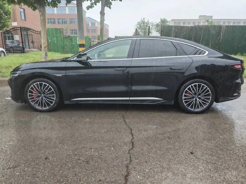 BYD 2025 Han EV 701km Laser Radar Intelligent Driving Model Automatic Transmission 2