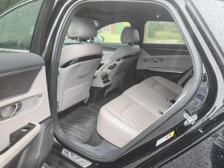 BYD 2025 Han EV 701km Laser Radar Intelligent Driving Model Automatic Transmission 8