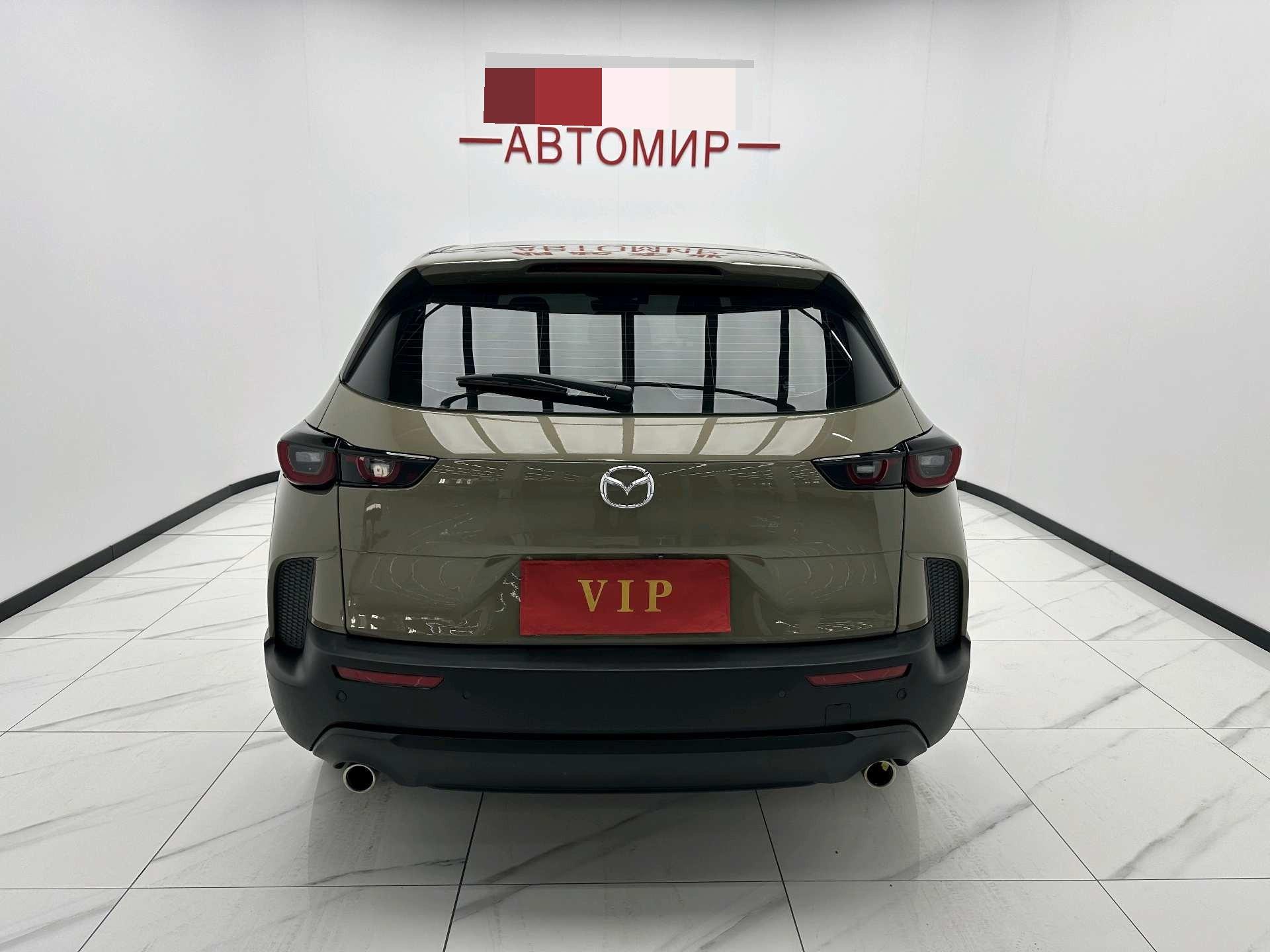 Mazda CX-50 line also 2023 2.0L version 10