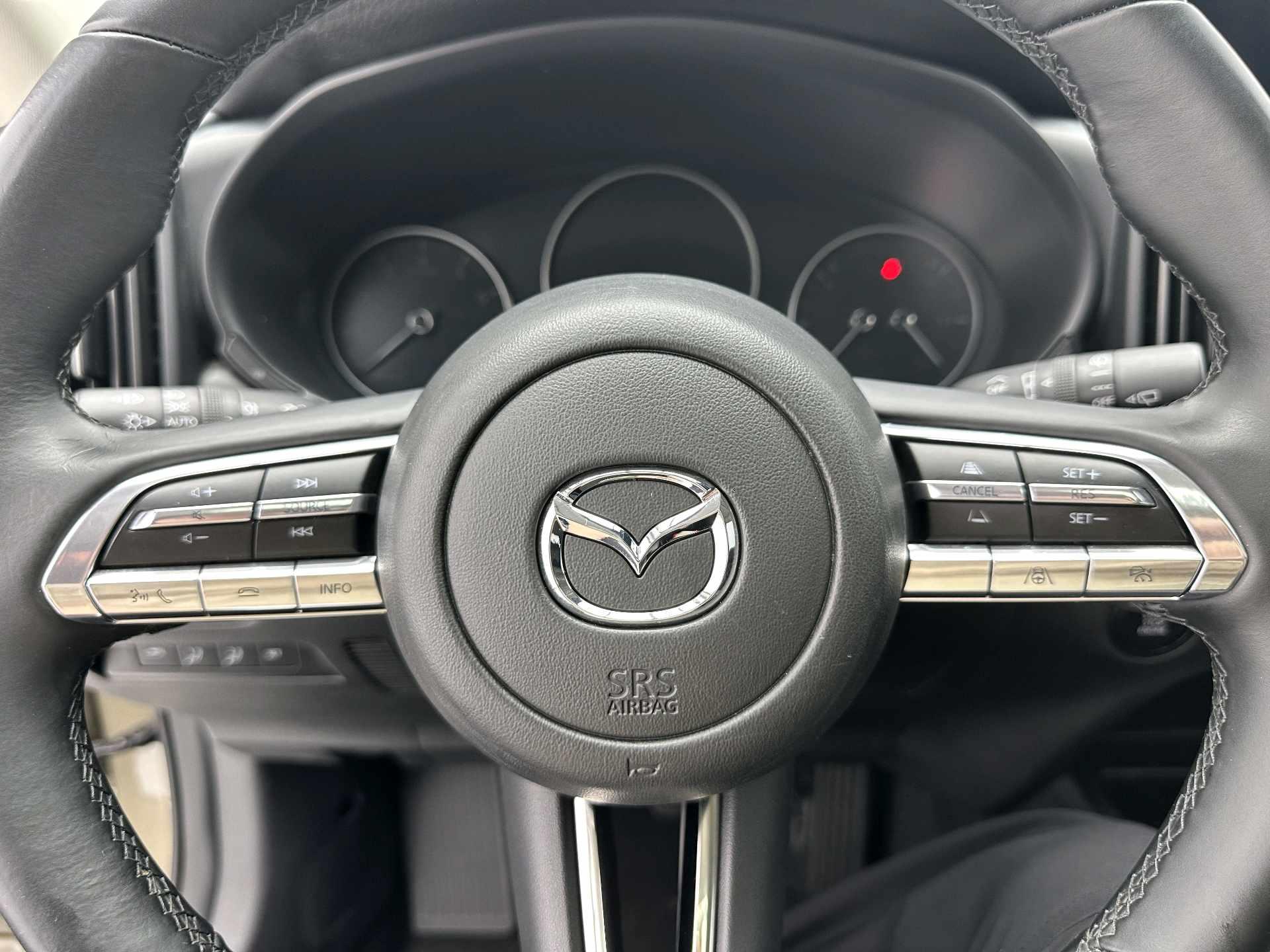 Mazda CX-50 line also 2023 2.0L version 14