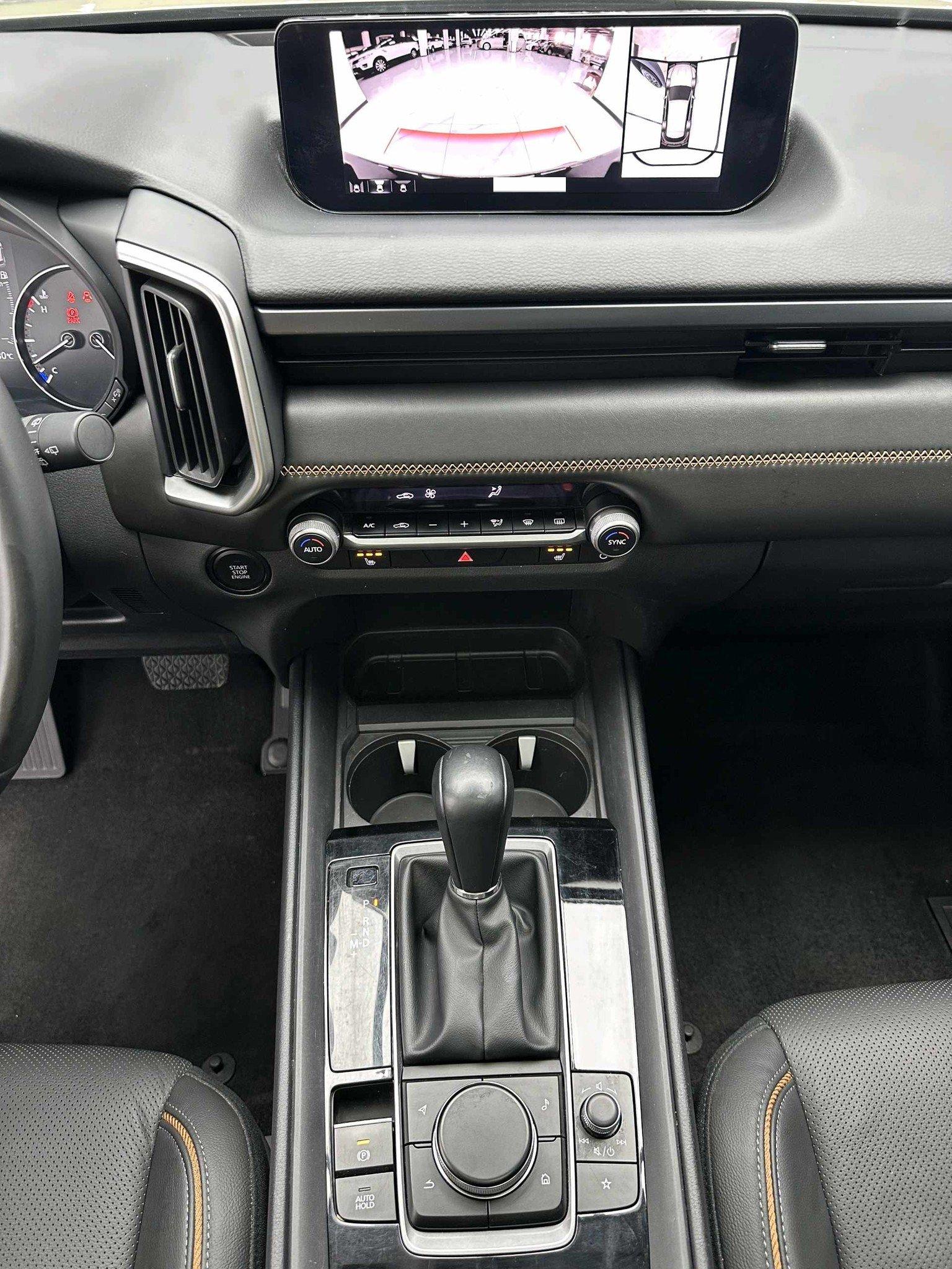 Mazda CX-50 line also 2023 2.0L version 15