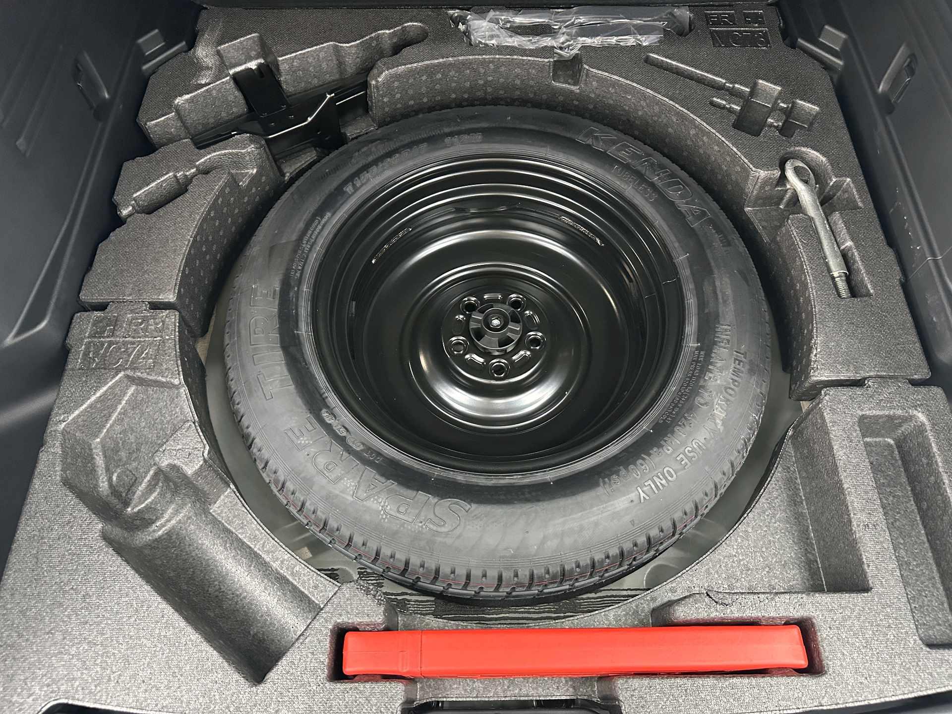 Mazda CX-50 line also 2023 2.0L version 18