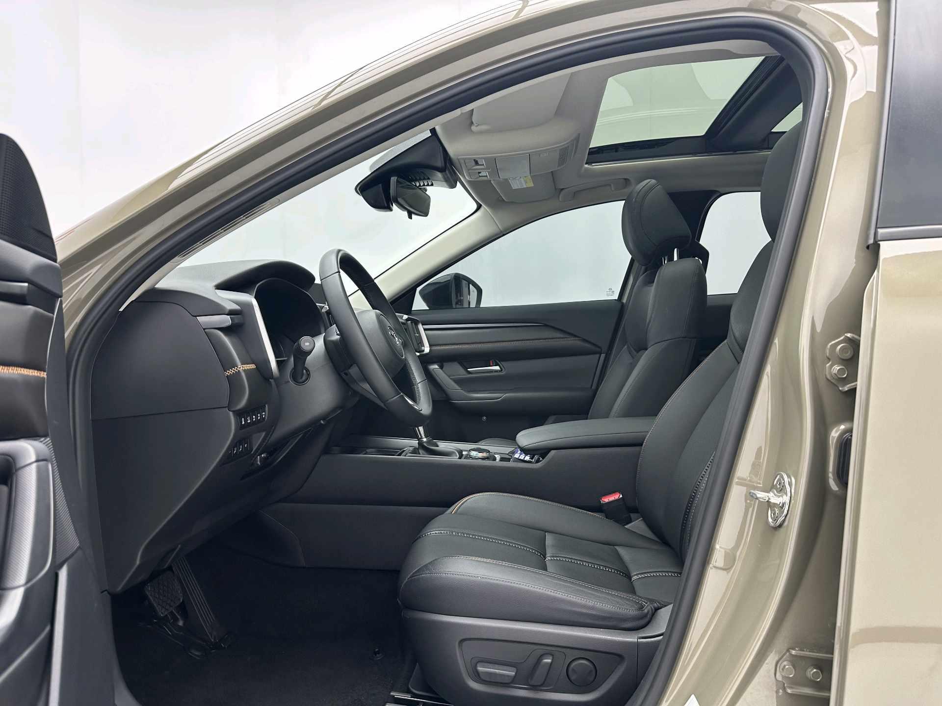 Mazda CX-50 line also 2023 2.0L version 5