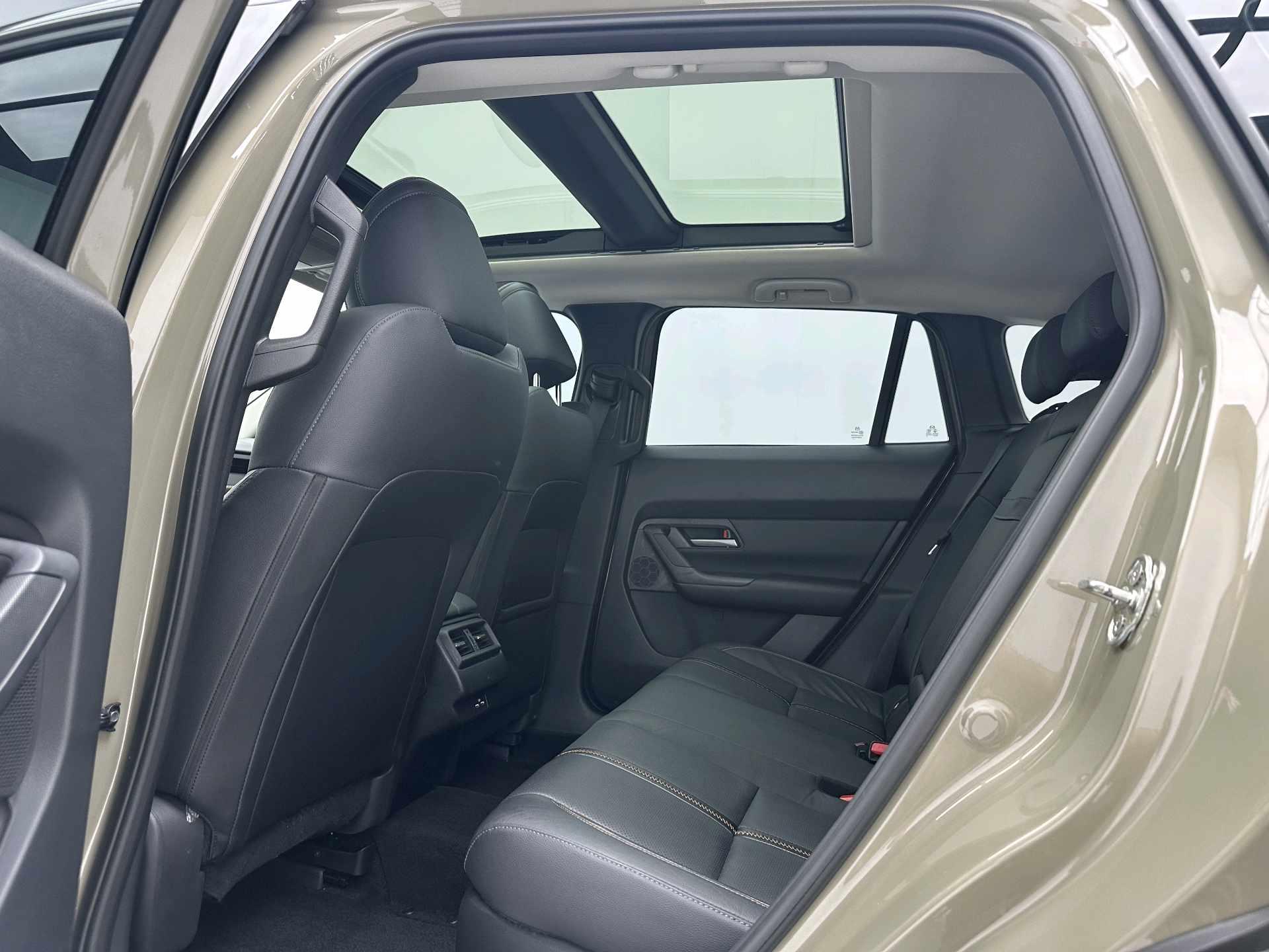 Mazda CX-50 line also 2023 2.0L version 6