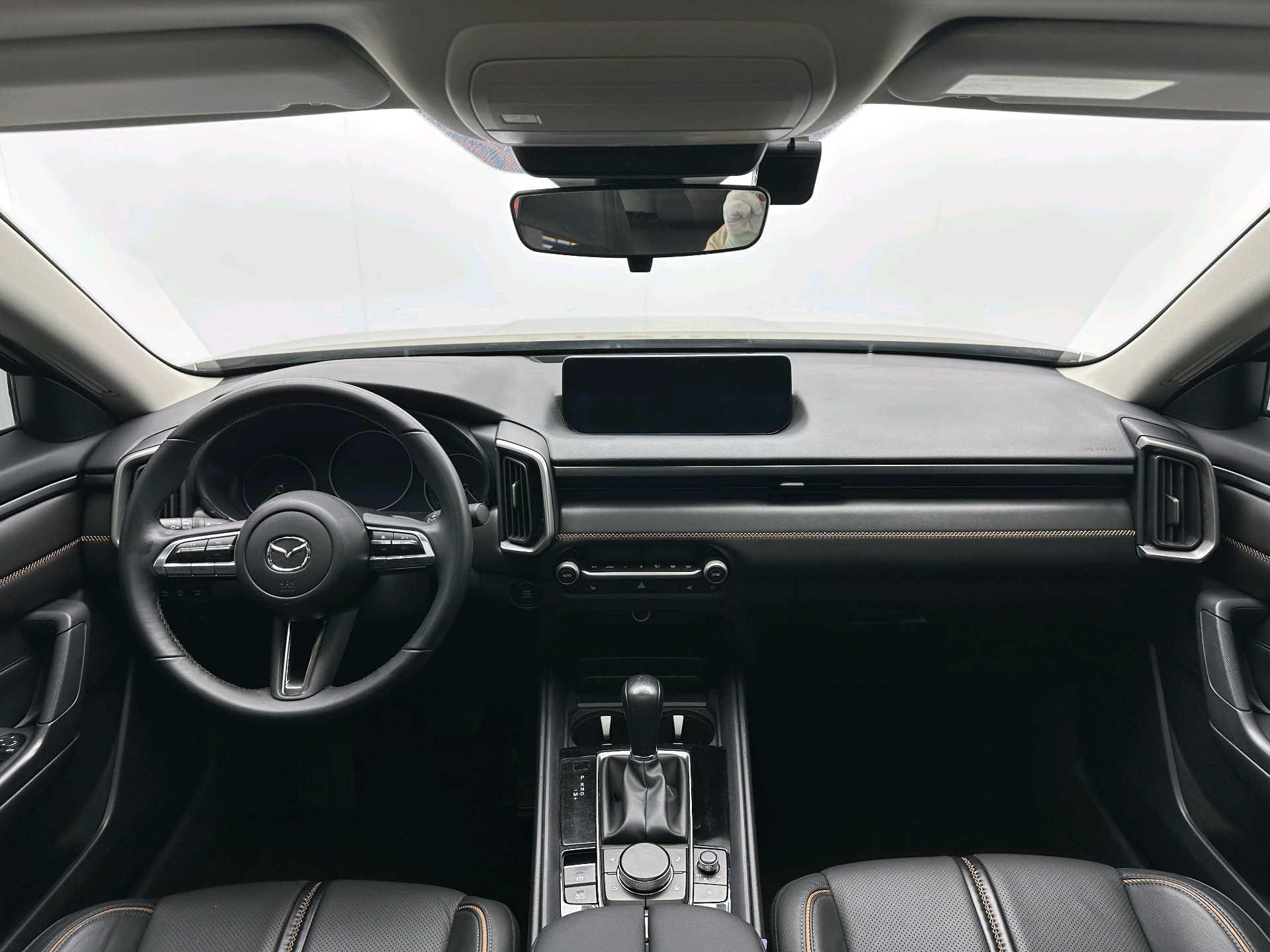 Mazda CX-50 line also 2023 2.0L version 7