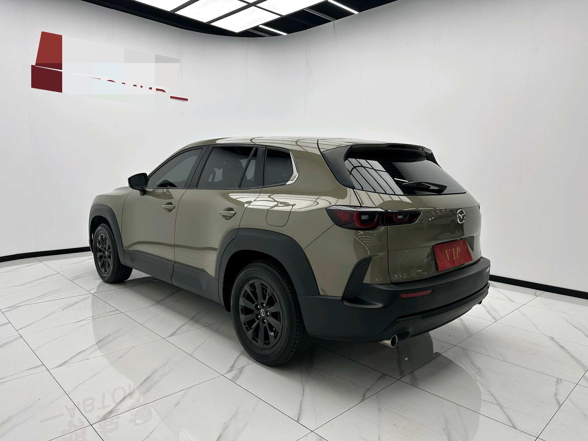 Mazda CX-50 line also 2023 2.0L version 8