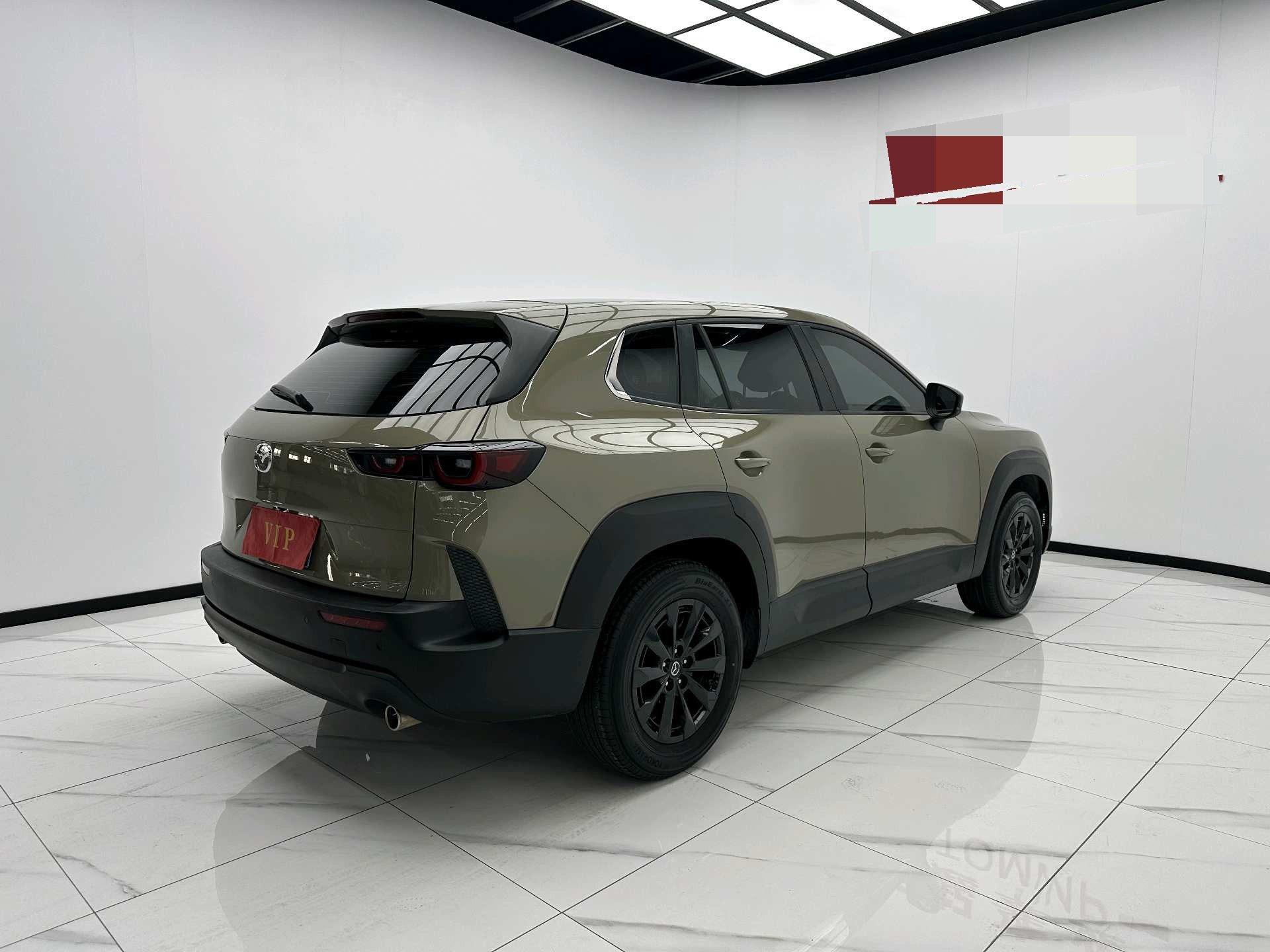 Mazda CX-50 line also 2023 2.0L version 9