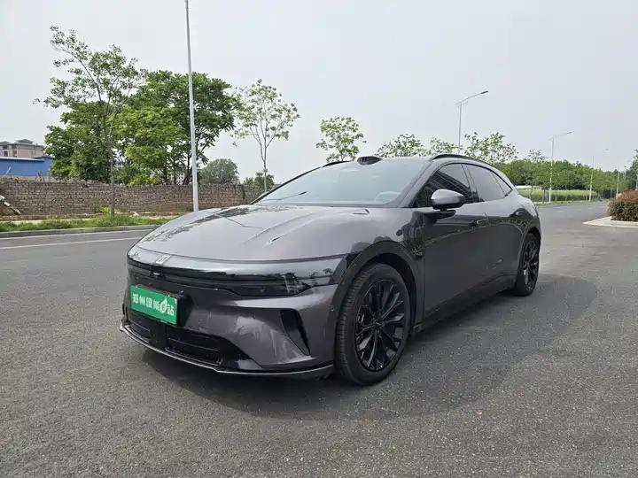 Zeekr 007GT 2025 rear-drive smart driving version 75kWh