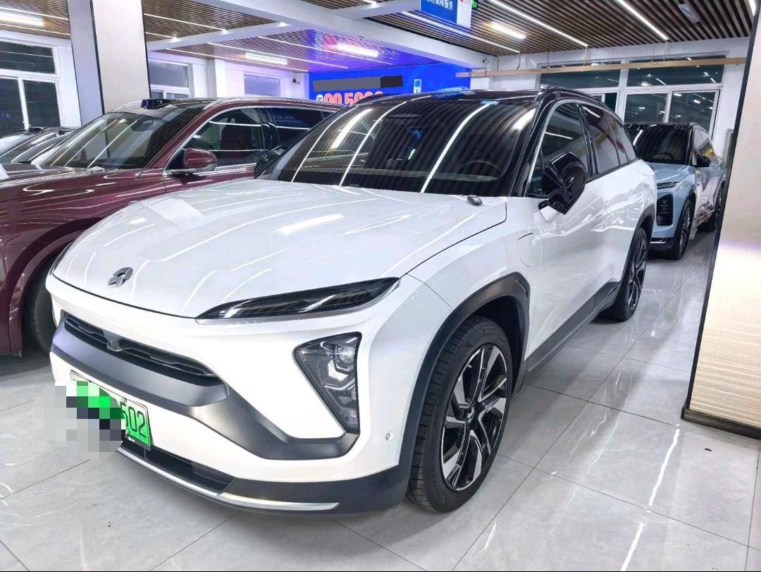 NIO ES6 2020 610KM Performance Edition