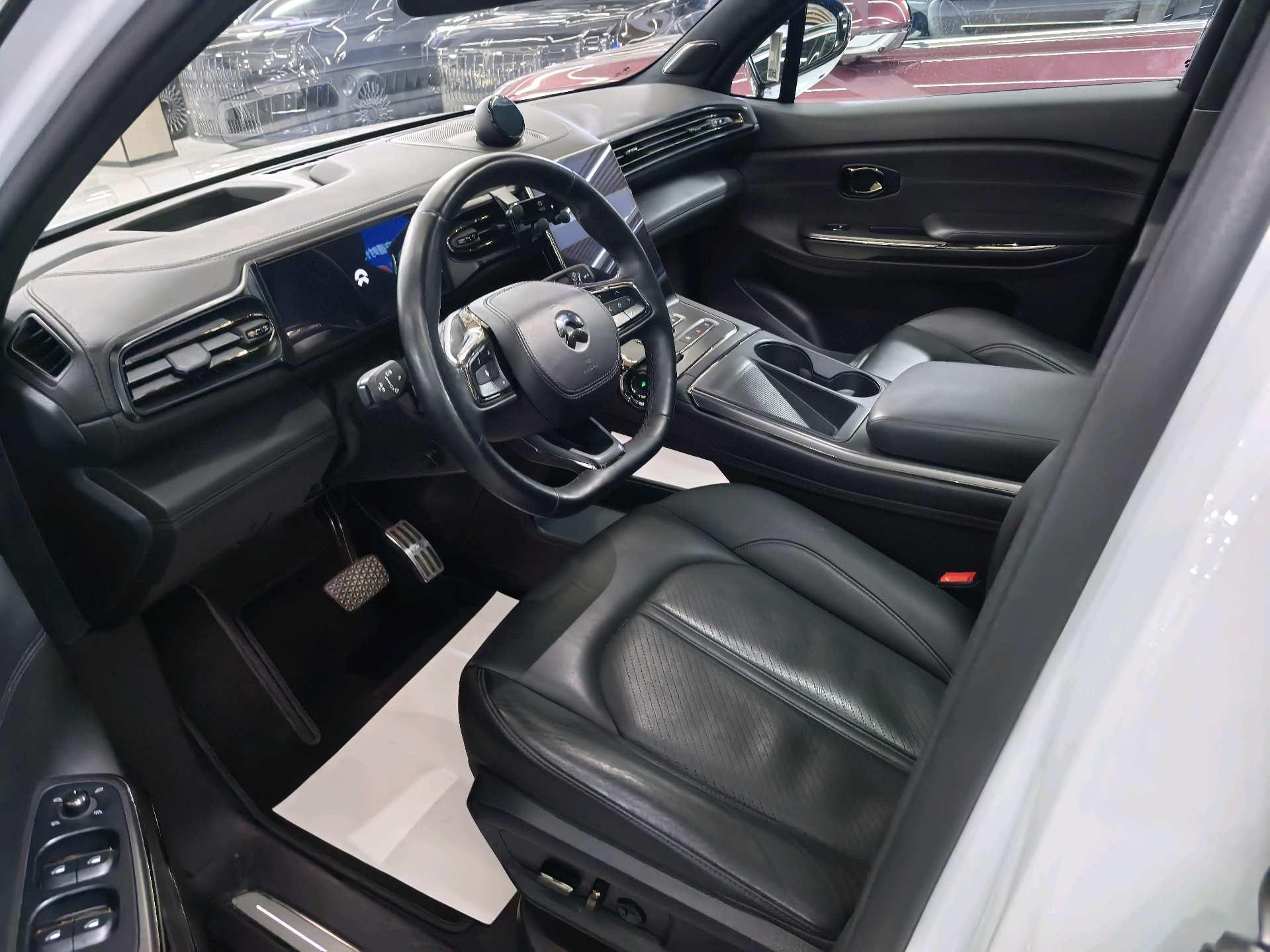 NIO ES6 2020 610KM Performance Edition 2