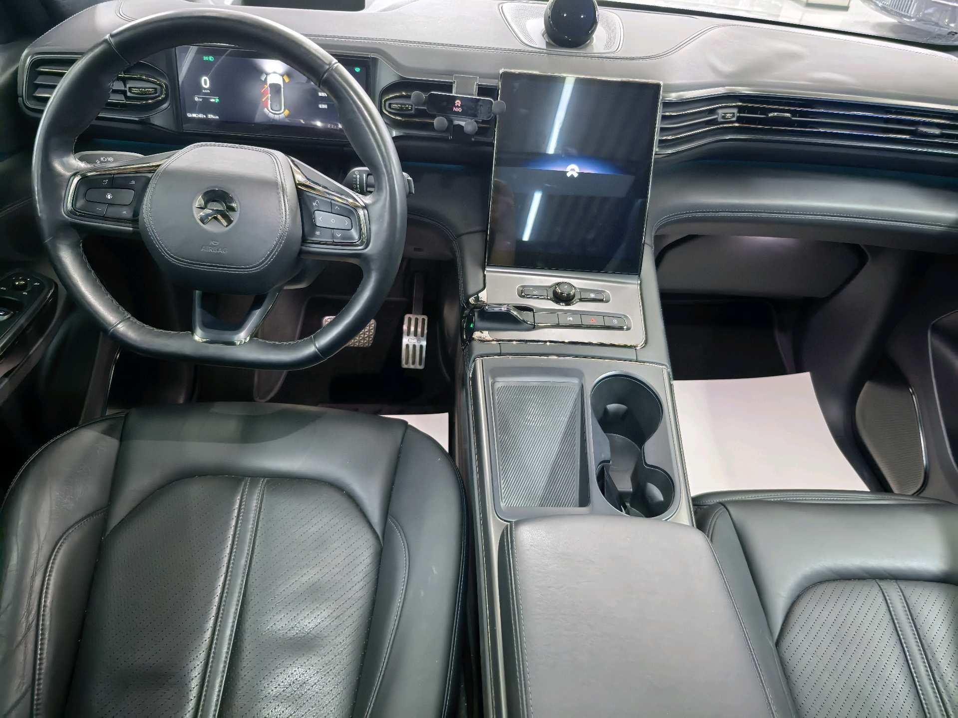 NIO ES6 2020 610KM Performance Edition 4