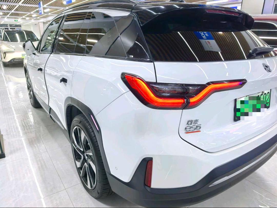 NIO ES6 2020 610KM Performance Edition 5