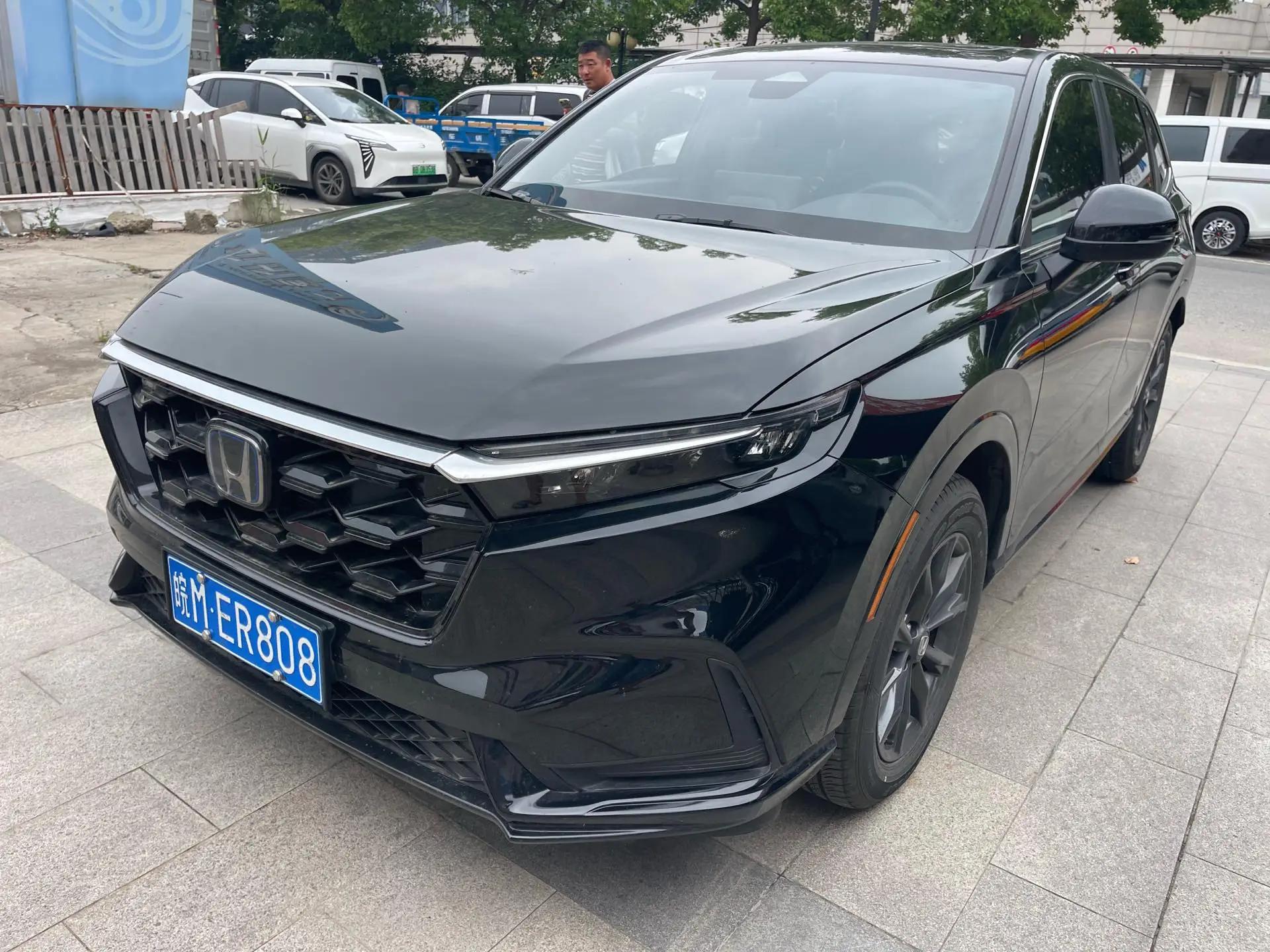 Honda CR-V New Energy 2024 CR-V e:HEV 2.0 CVT Front-Wheel Drive Smart Edition Automatic