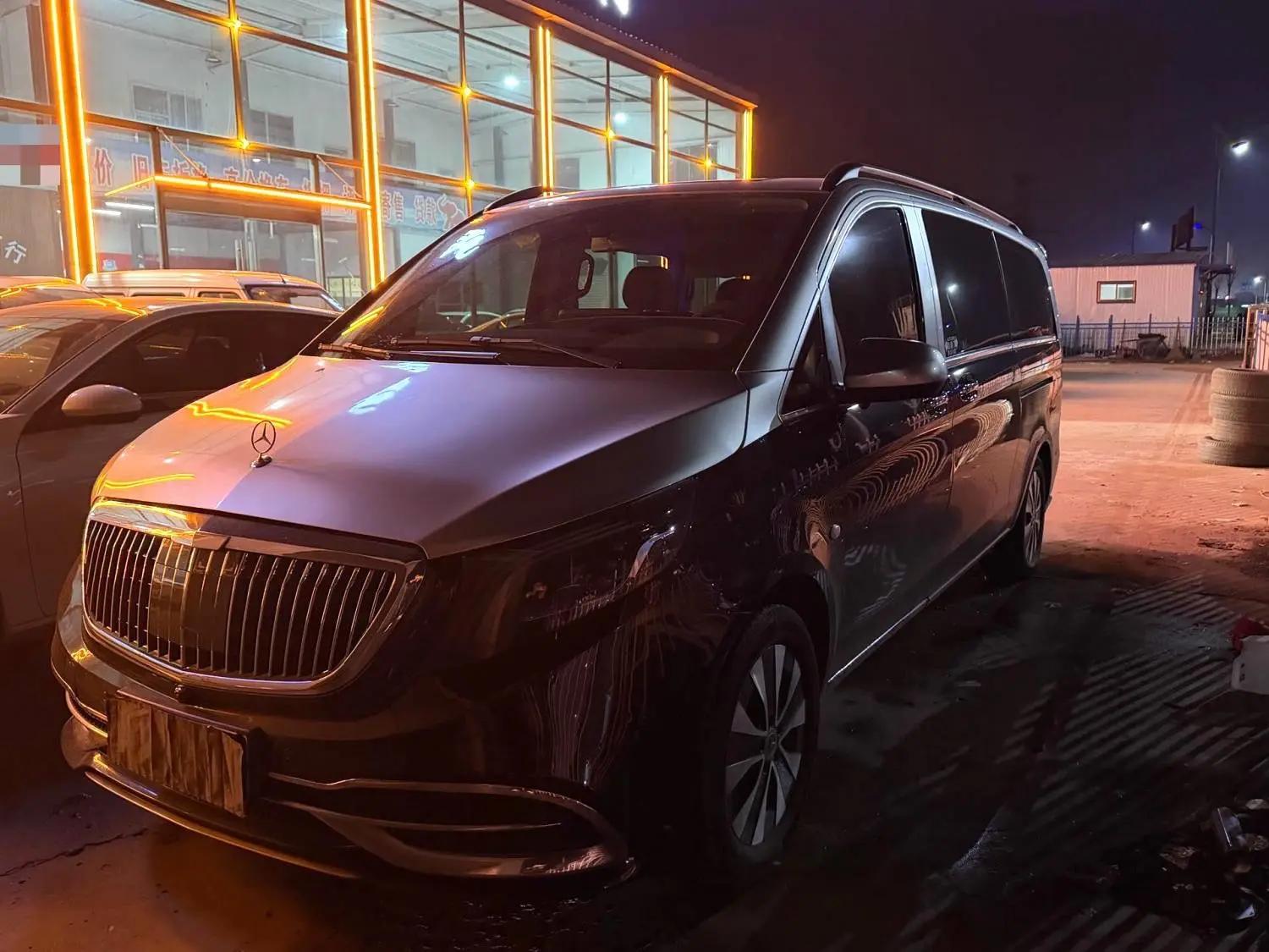 Vito 2021 2.0T Business Edition 7