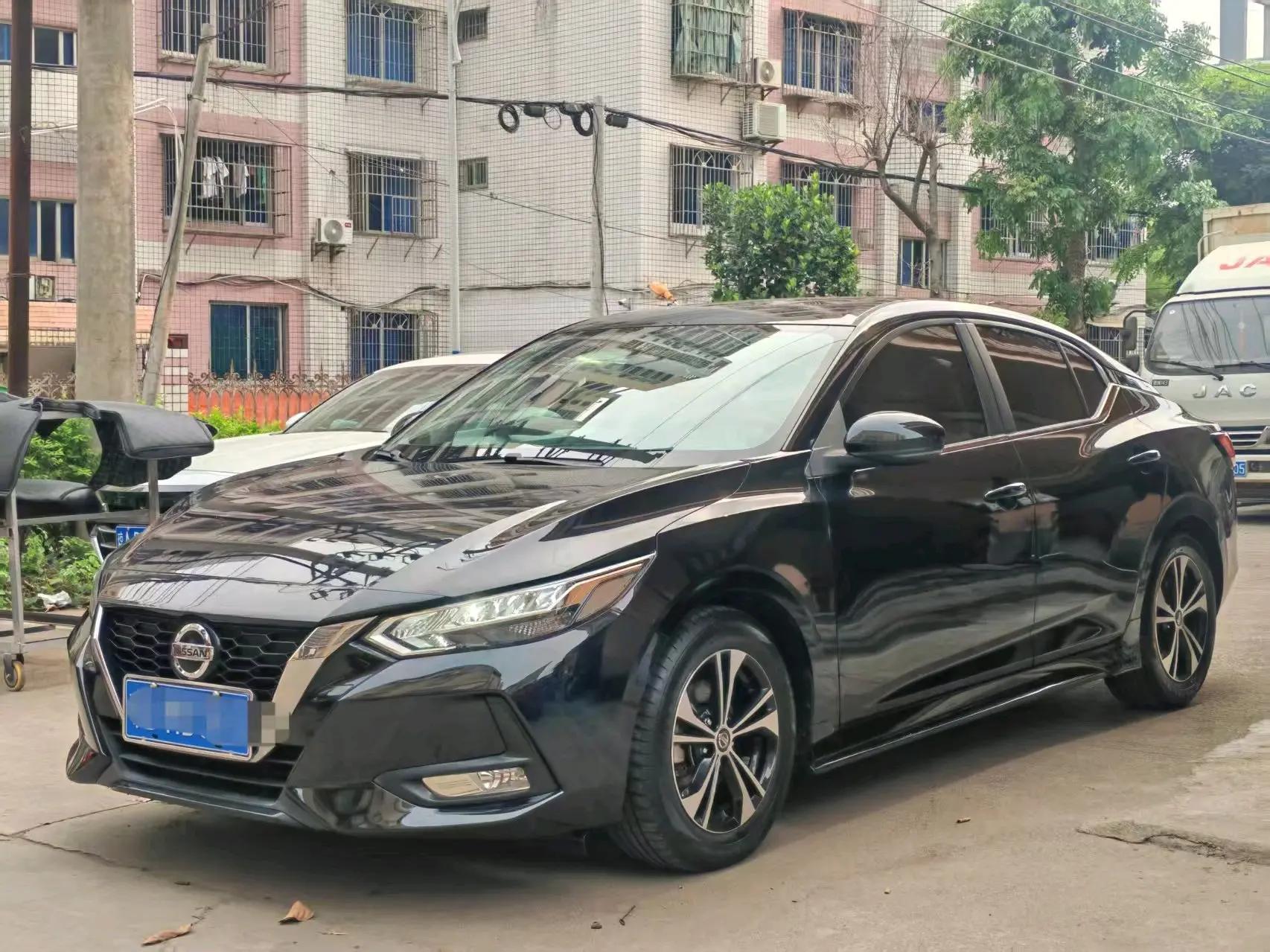 Xuanyi 2021 1.6L XL CVT Smart Edition