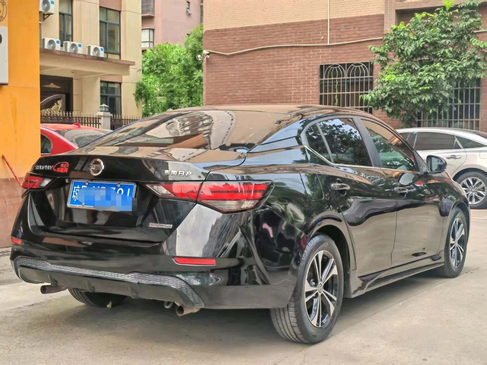 Xuanyi 2021 1.6L XL CVT Smart Edition 3