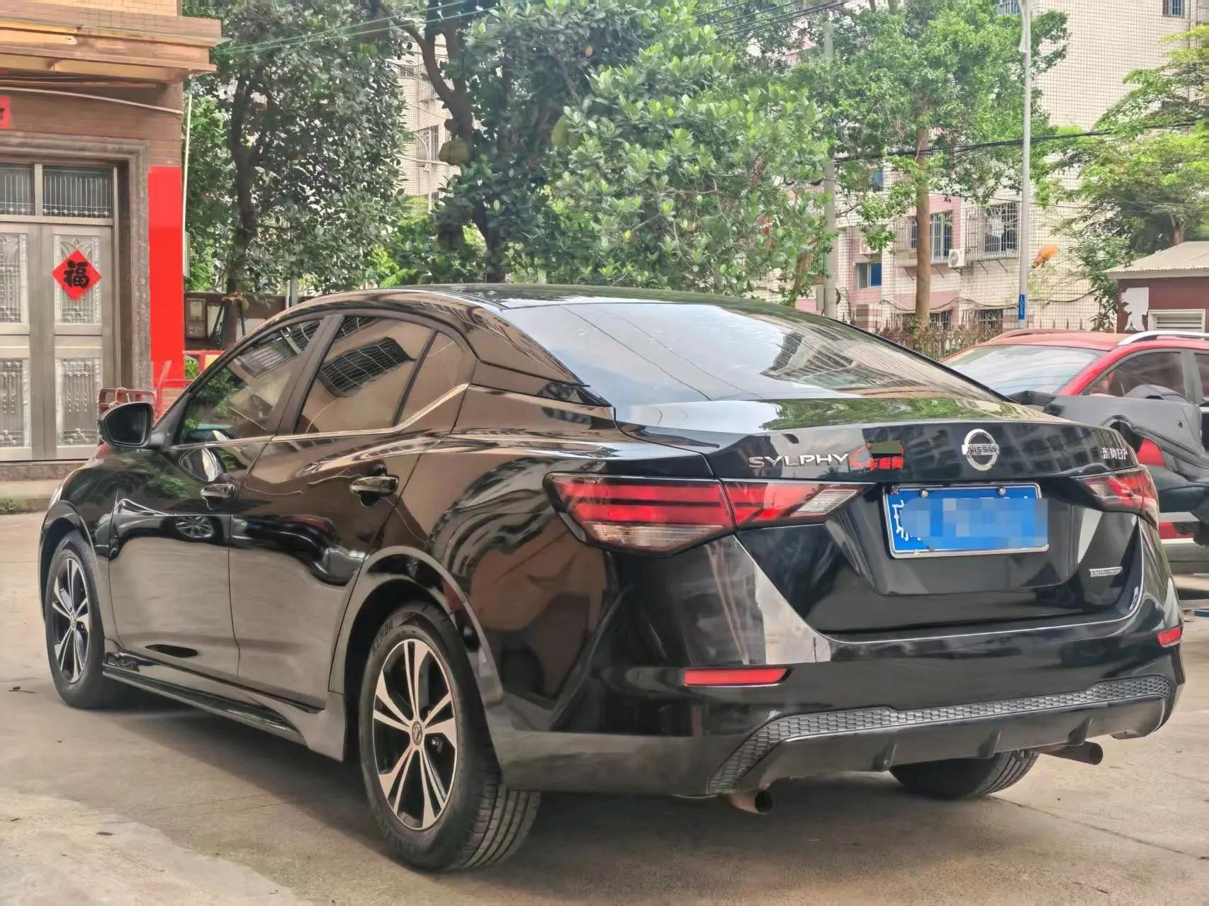 Xuanyi 2021 1.6L XL CVT Smart Edition 5