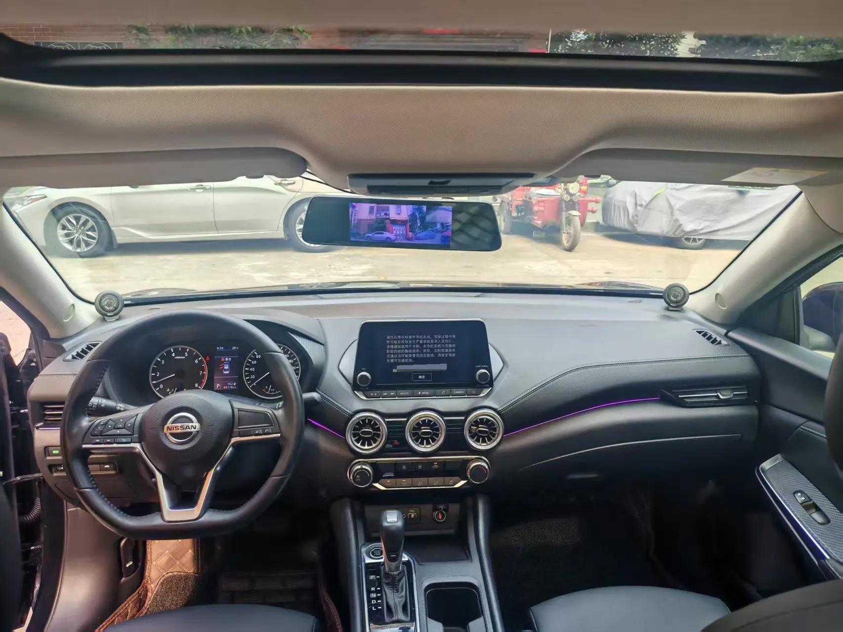 Xuanyi 2021 1.6L XL CVT Smart Edition 6
