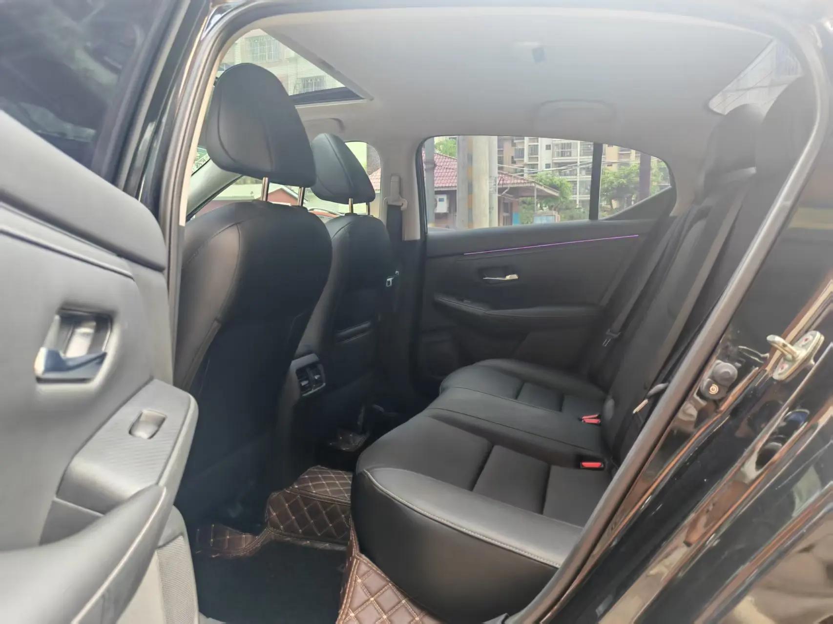 Xuanyi 2021 1.6L XL CVT Smart Edition 7