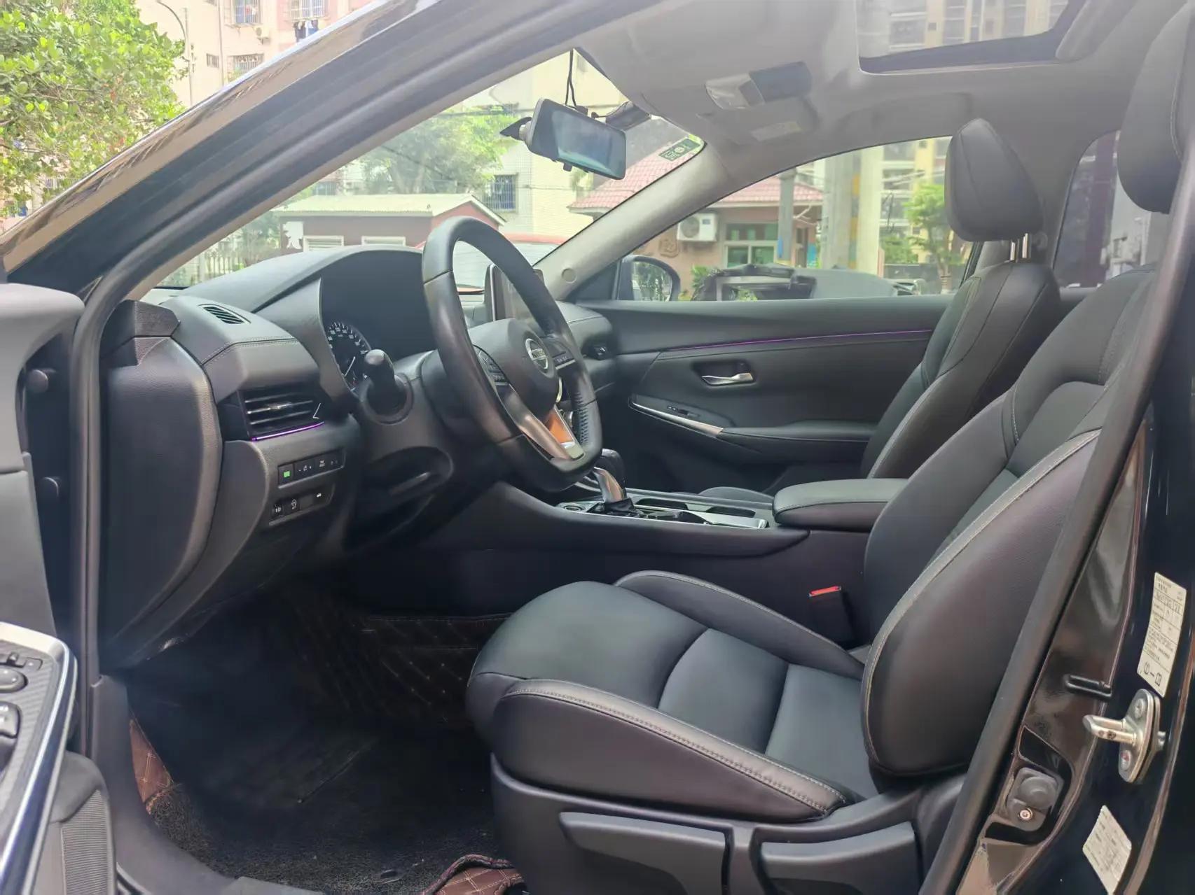 Xuanyi 2021 1.6L XL CVT Smart Edition 8