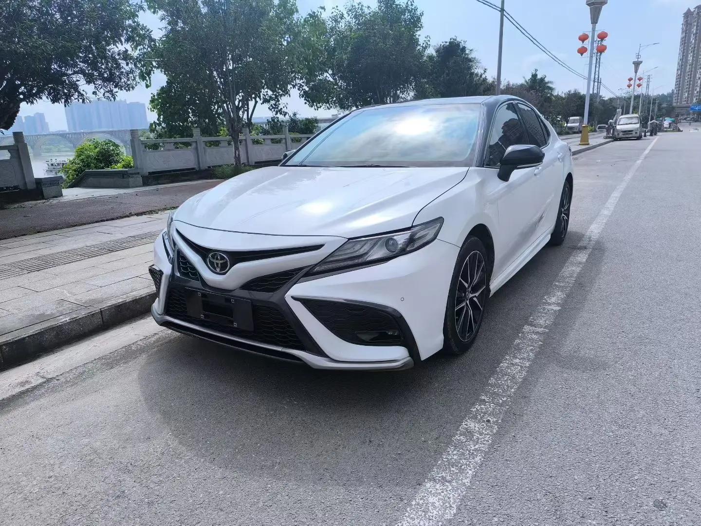 Camry 2021 2.0S Front Edition