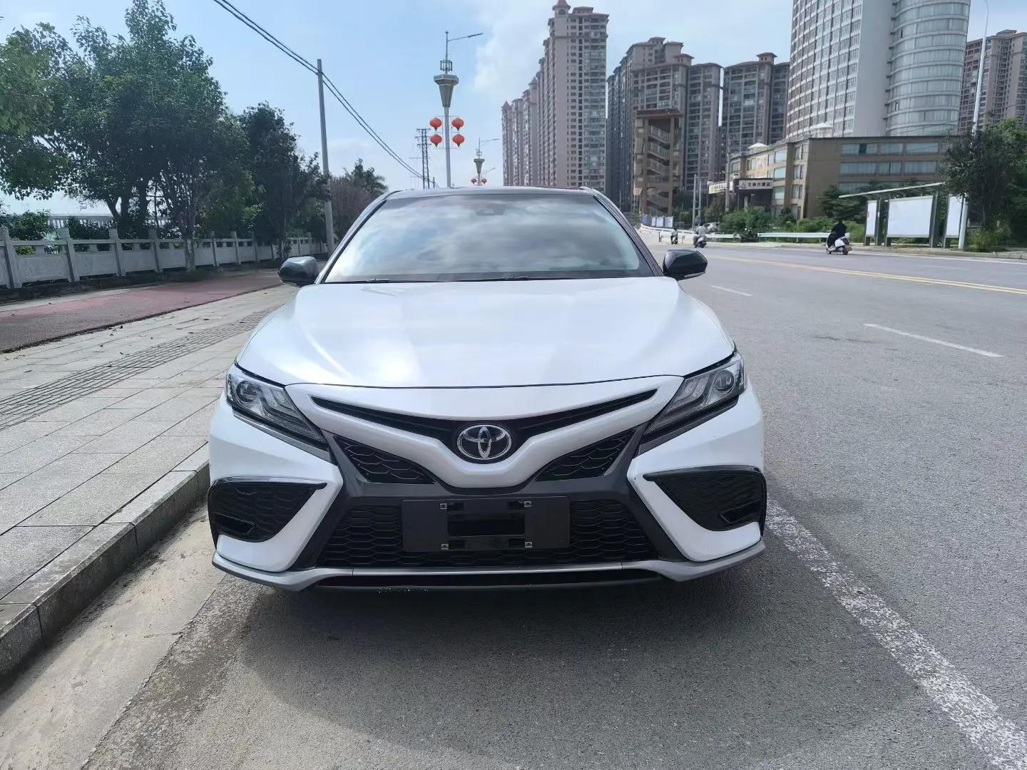Camry 2021 2.0S Front Edition 2