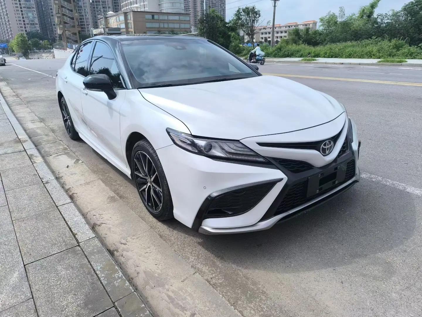 Camry 2021 2.0S Front Edition 3