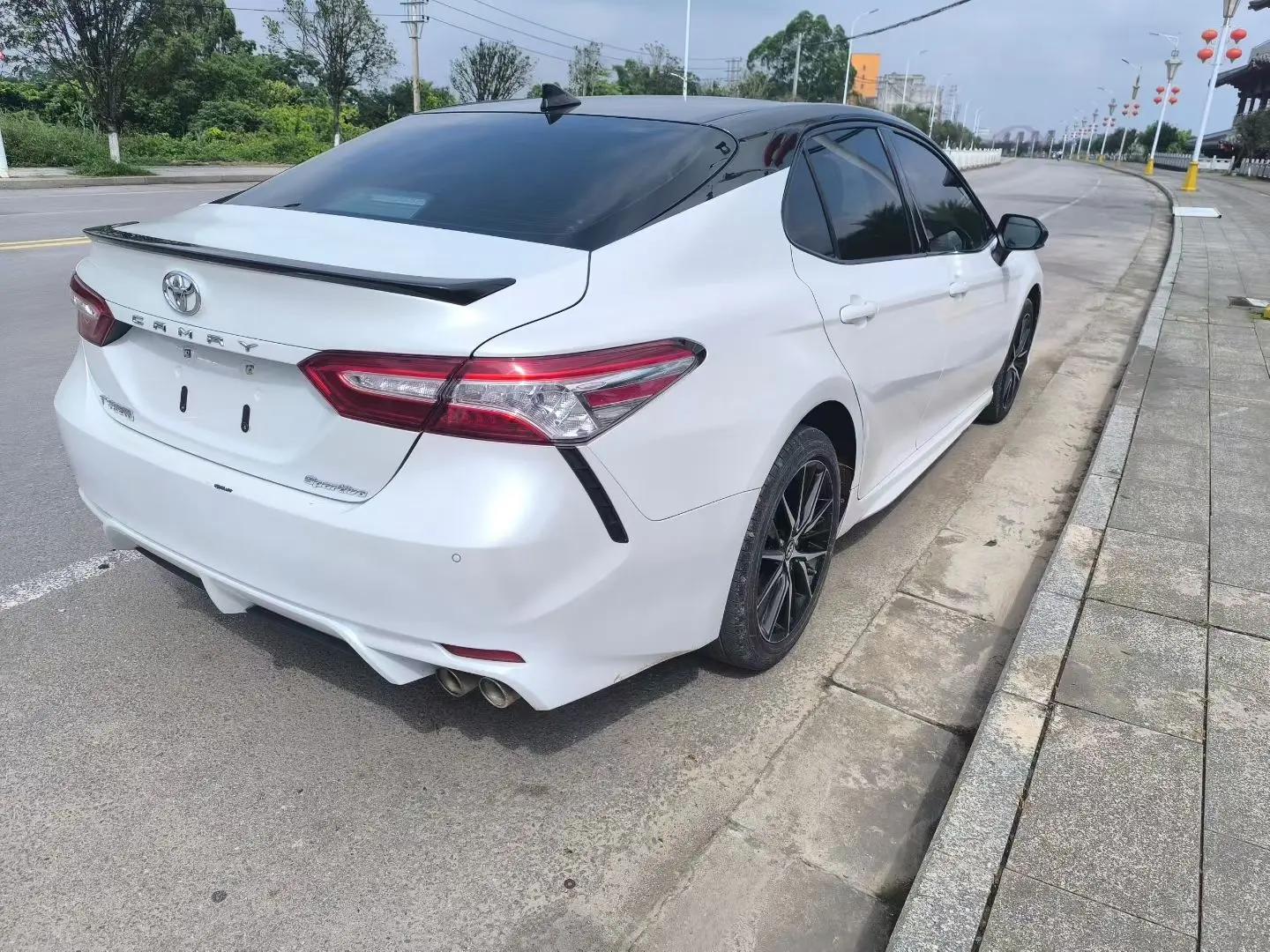 Camry 2021 2.0S Front Edition 4