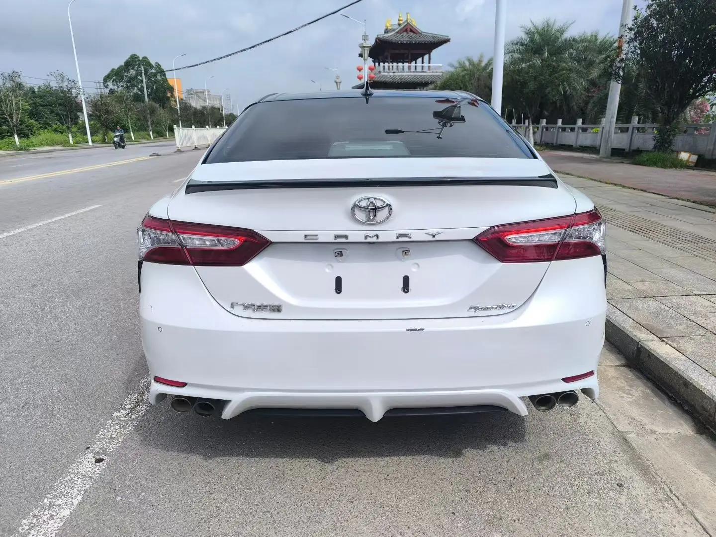 Camry 2021 2.0S Front Edition 5